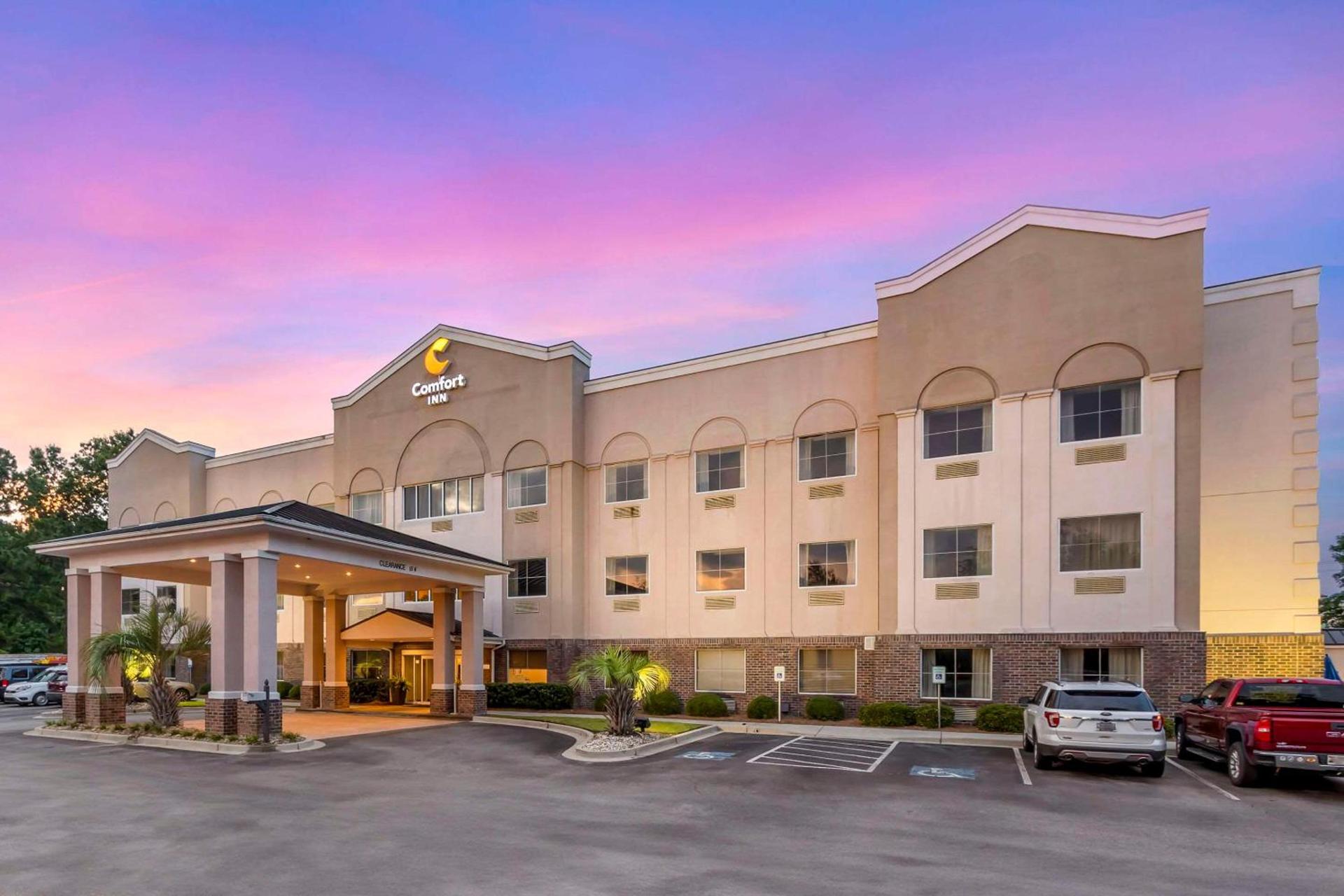 Comfort Inn Summerville - Charleston photo 5