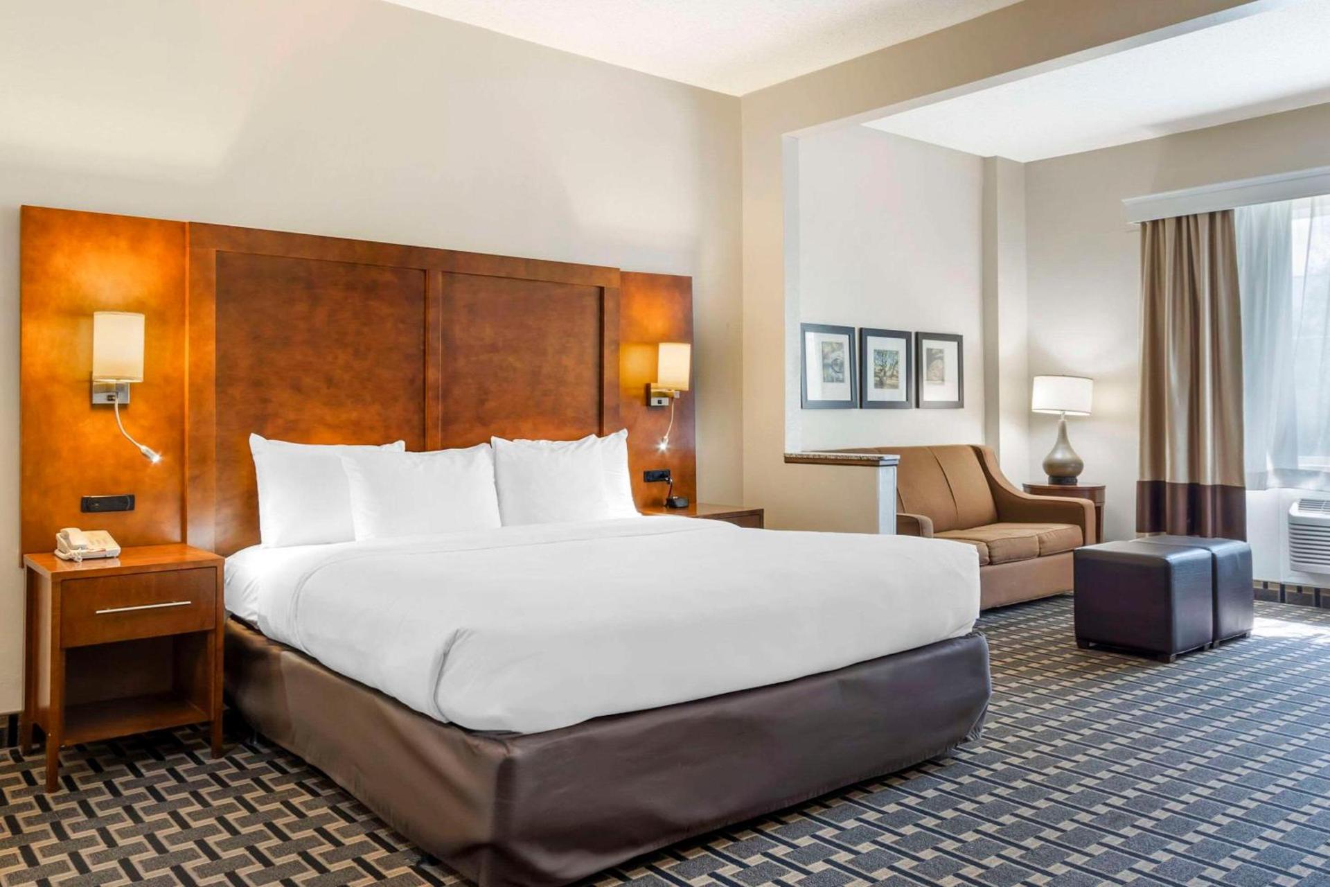 Comfort Inn Summerville - Charleston photo 19