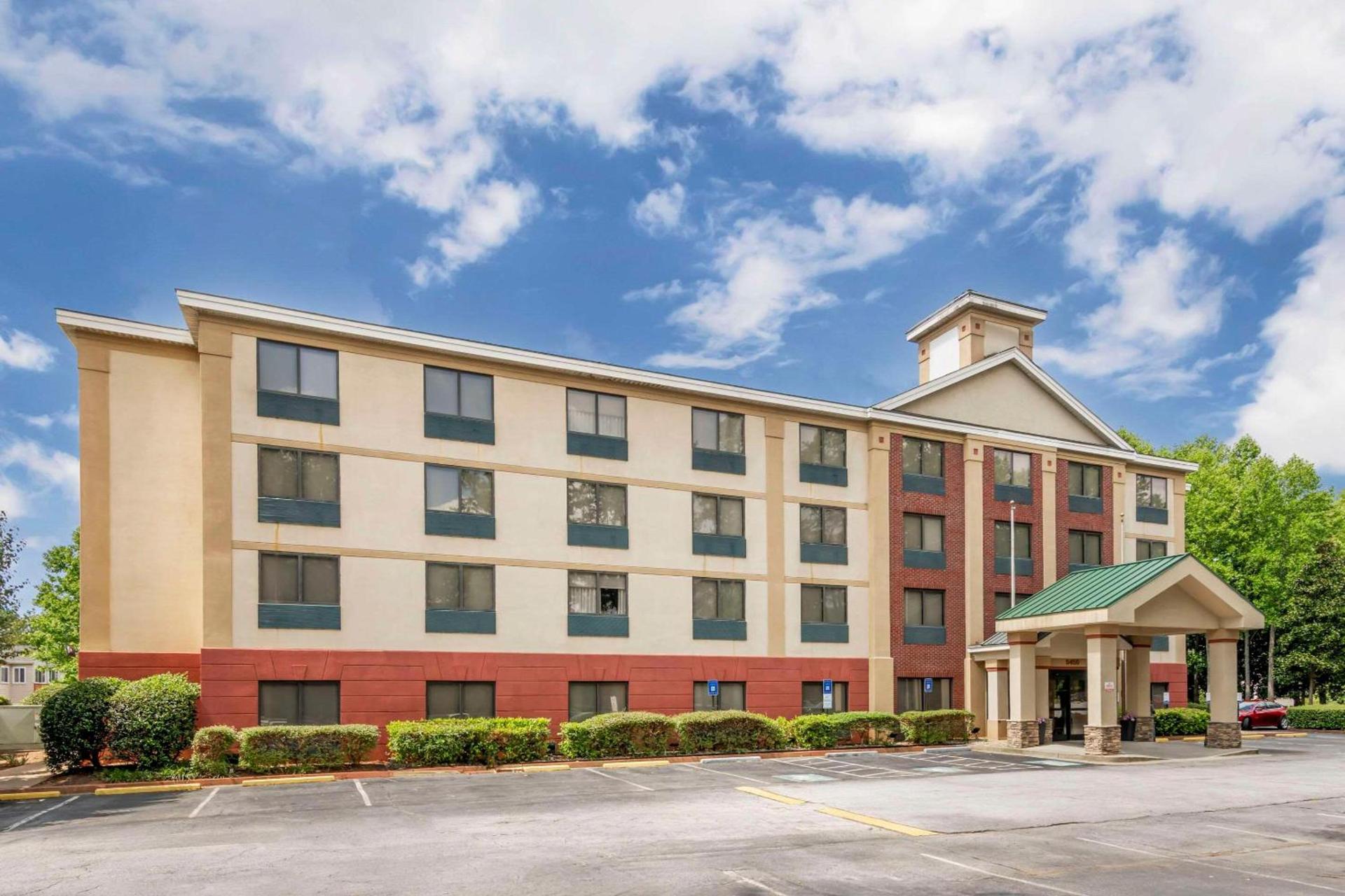 Comfort Inn Alpharetta-Atlanta North — hotel in Alpharetta
