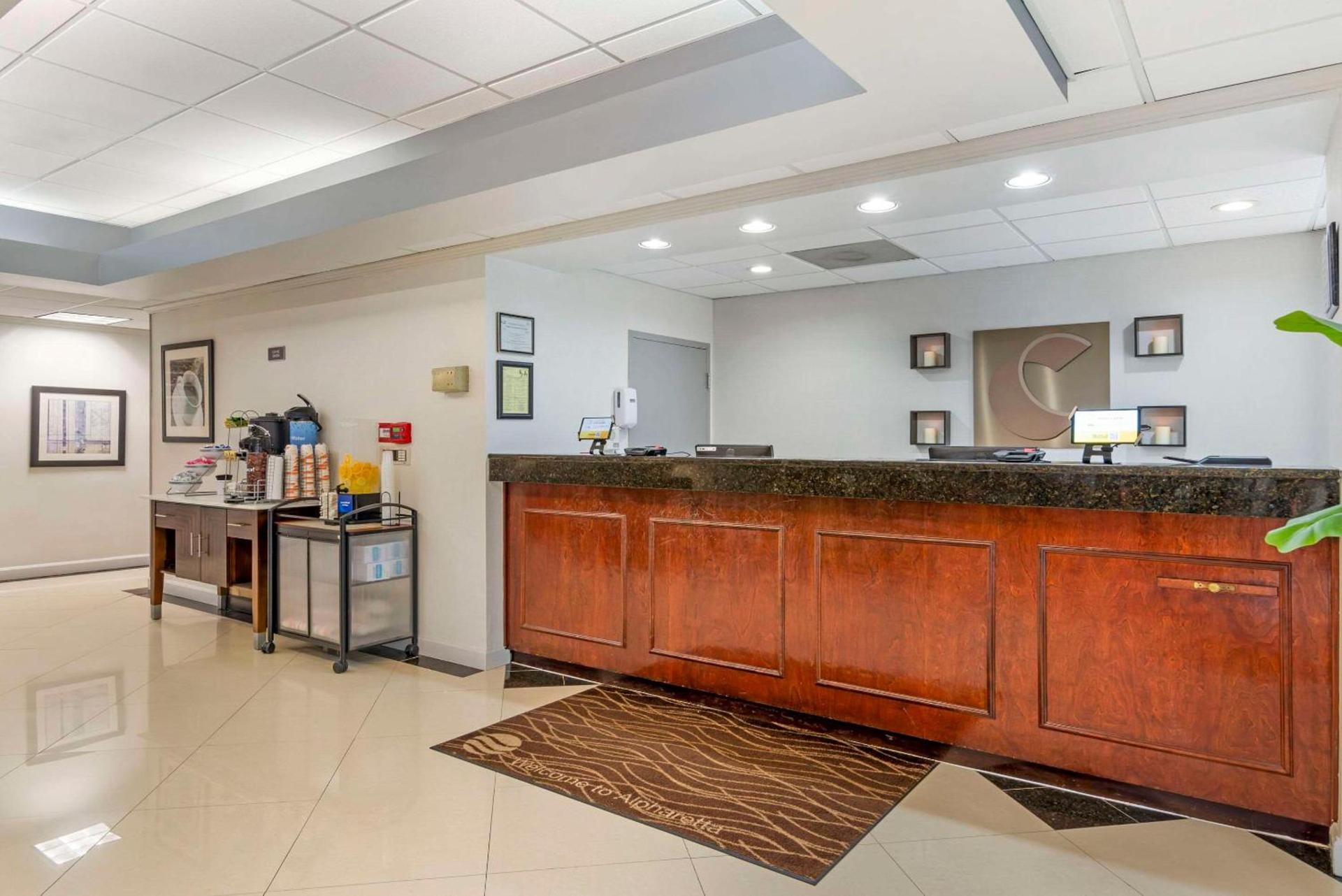 Comfort Inn Alpharetta-Atlanta North photo 5