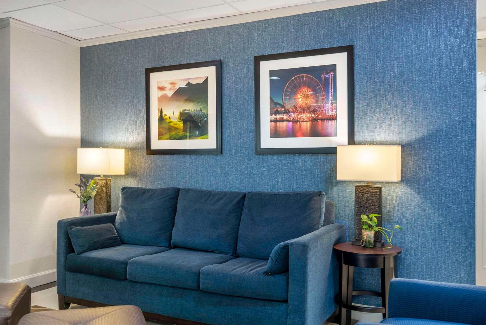 Comfort Inn Alpharetta-Atlanta North photo 7