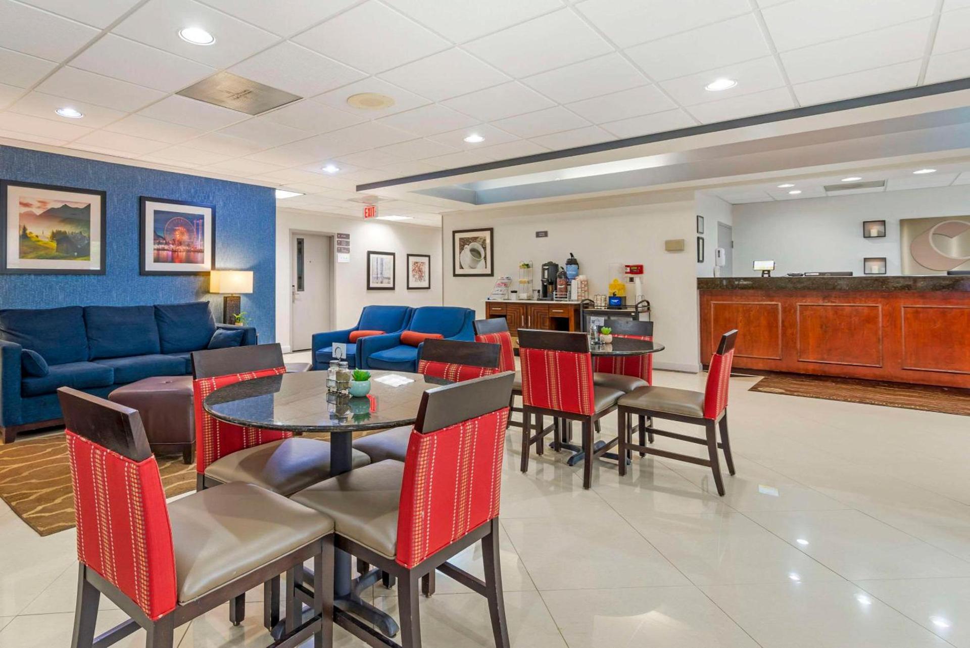 Comfort Inn Alpharetta-Atlanta North photo 9