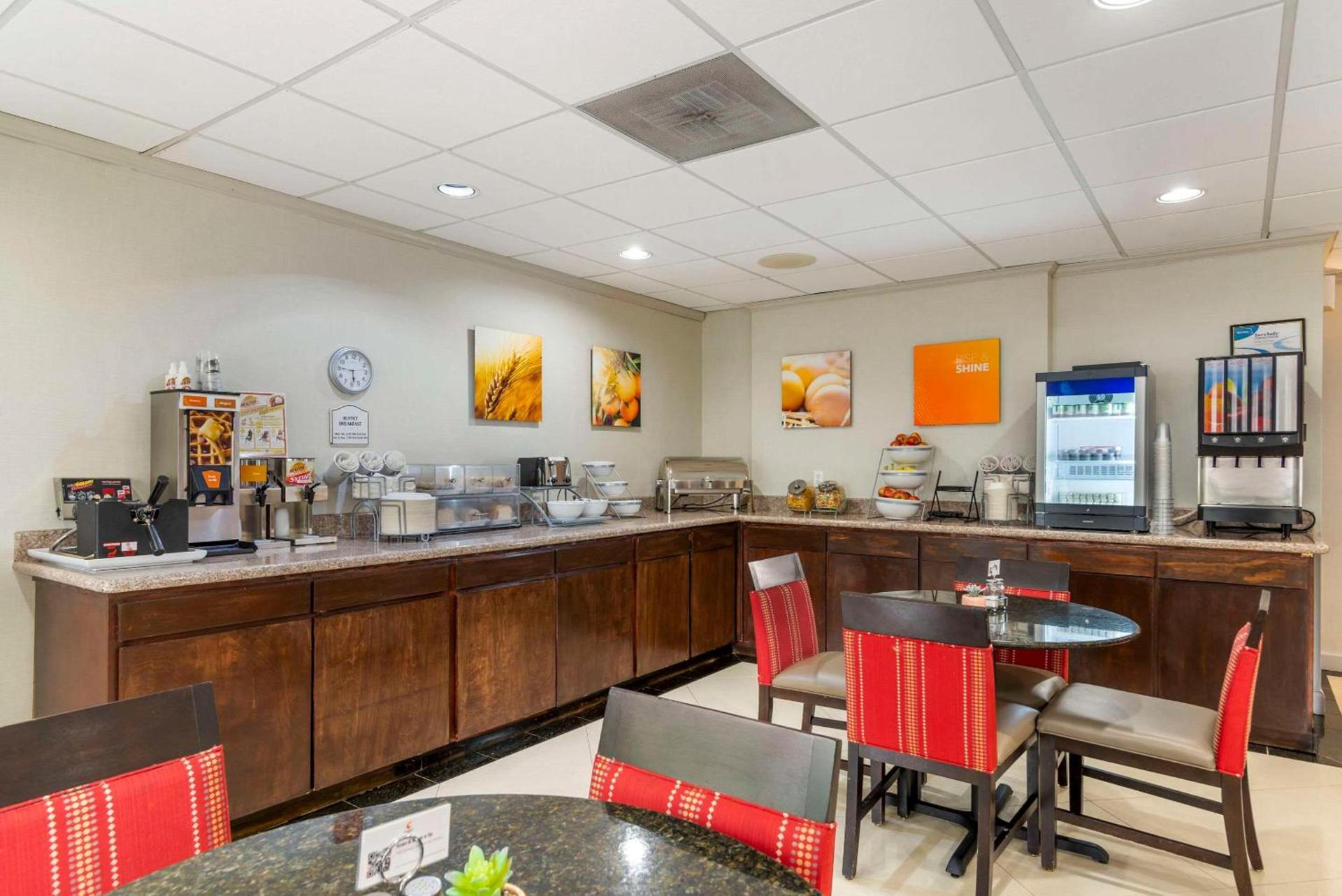 Comfort Inn Alpharetta-Atlanta North photo 31