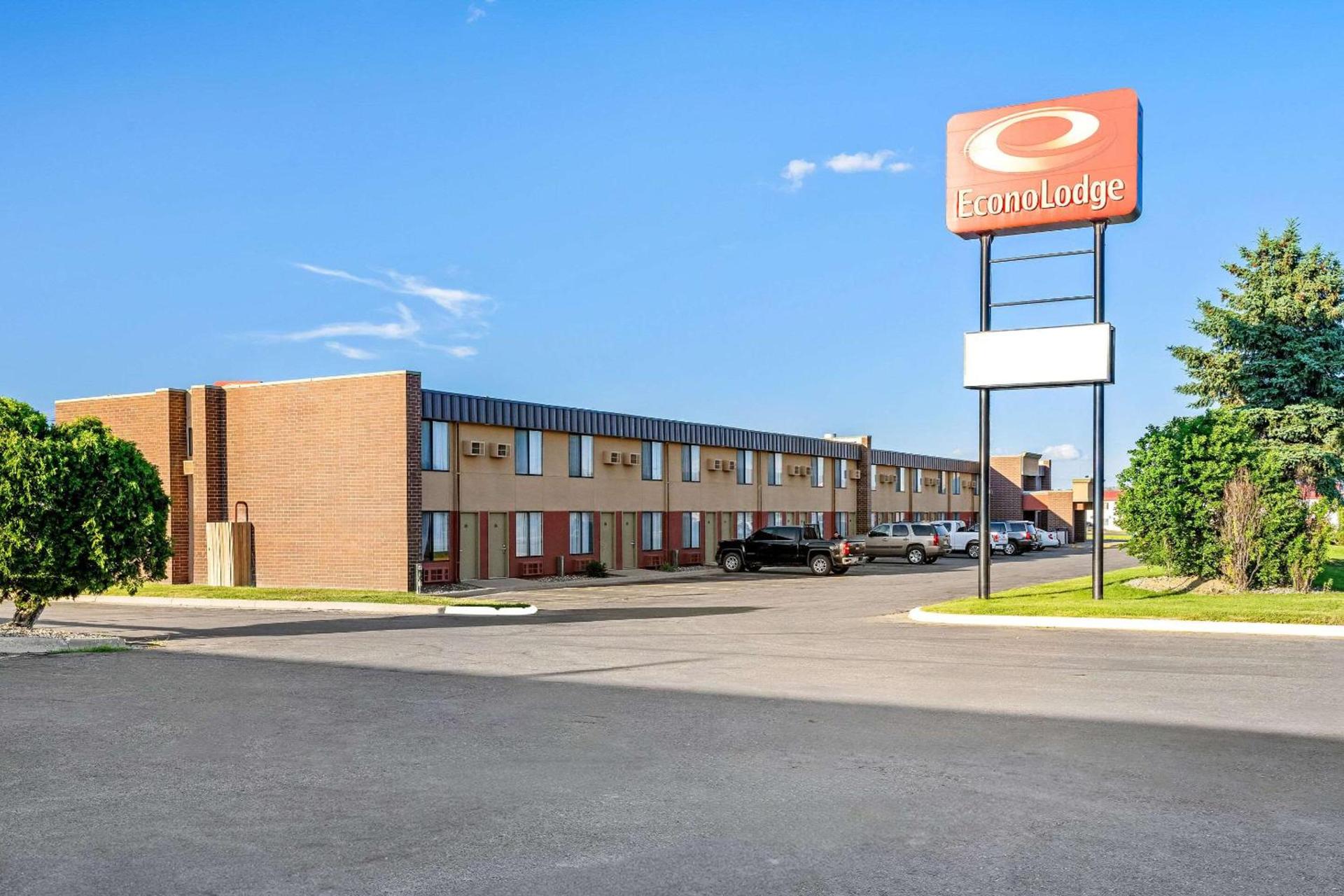 Econo Lodge Billings photo 1