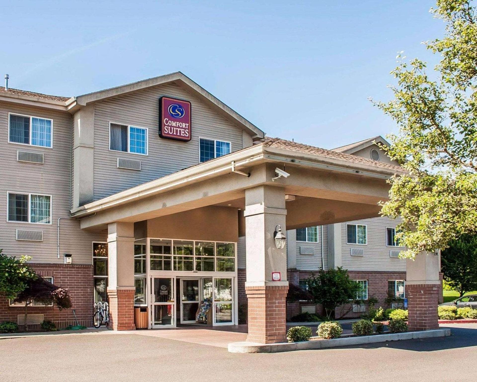 Comfort Suites Clackamas — hotel in Clackamas