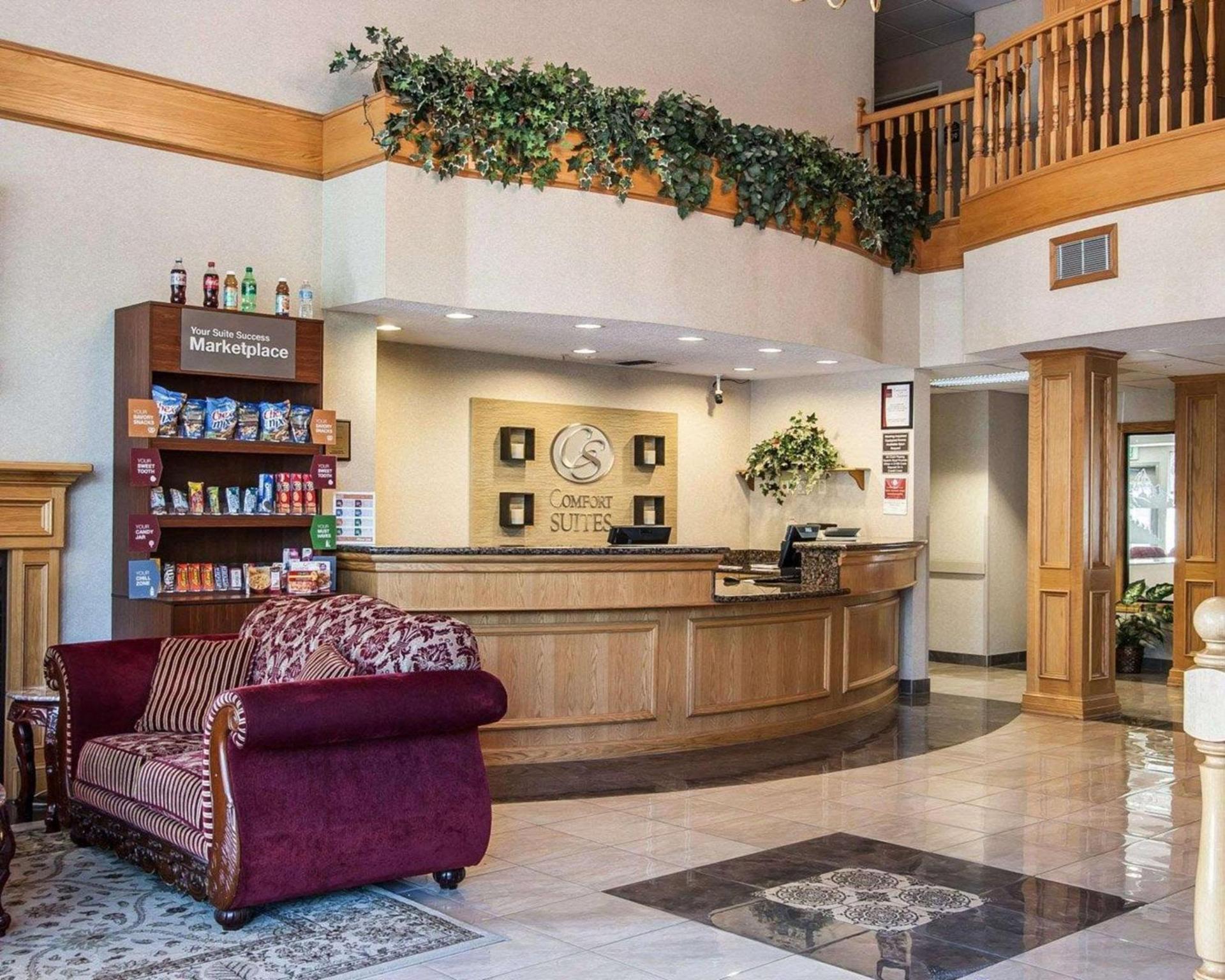 Comfort Suites Clackamas photo 7
