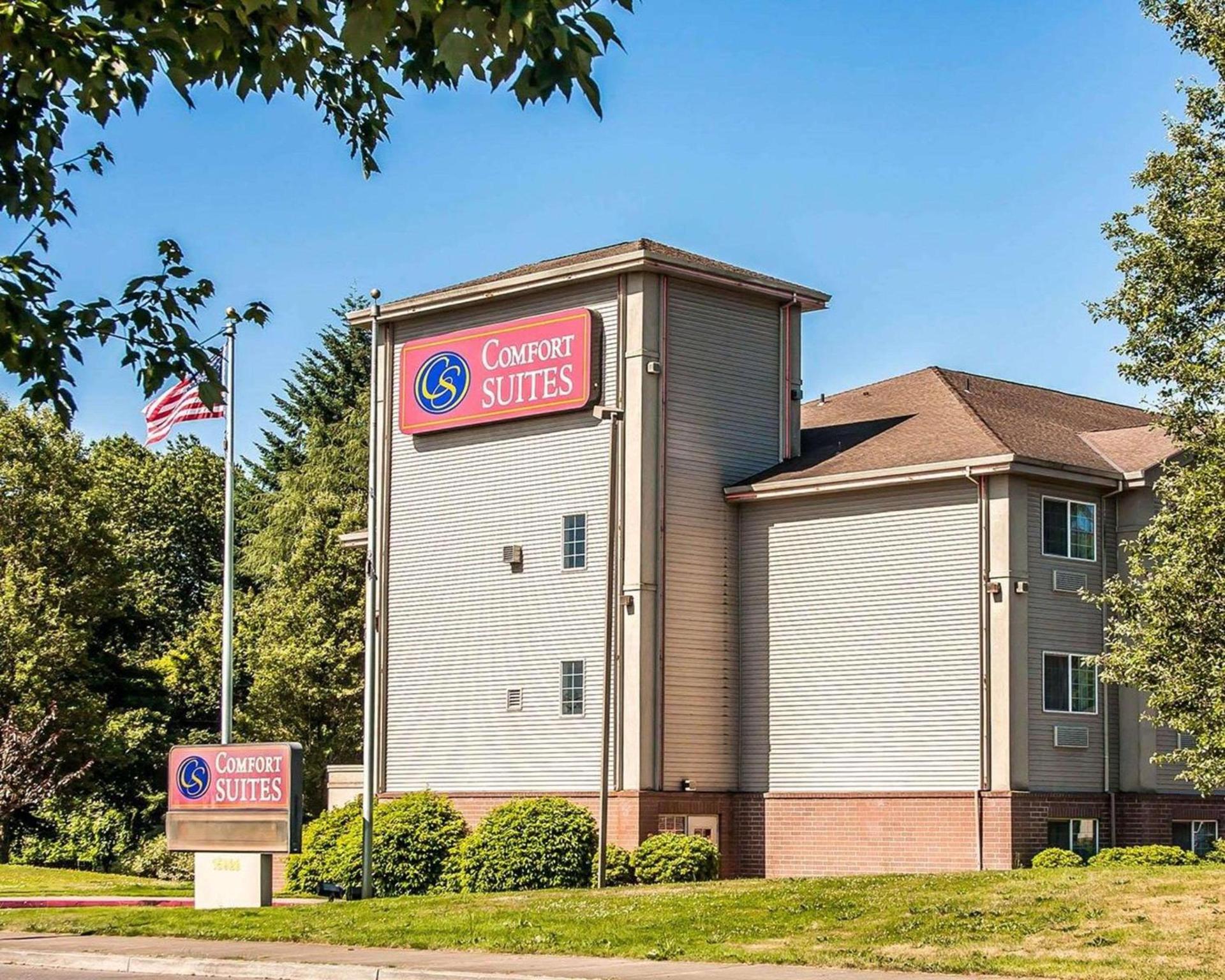 Comfort Suites Clackamas photo 5