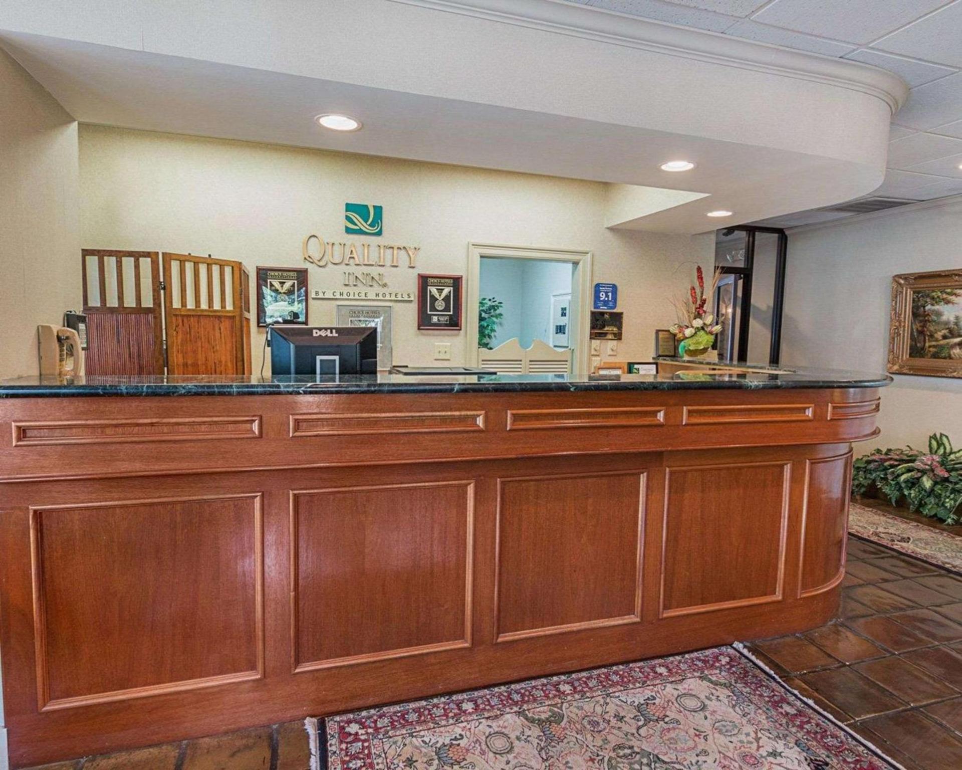 Quality Inn Ennis photo 10