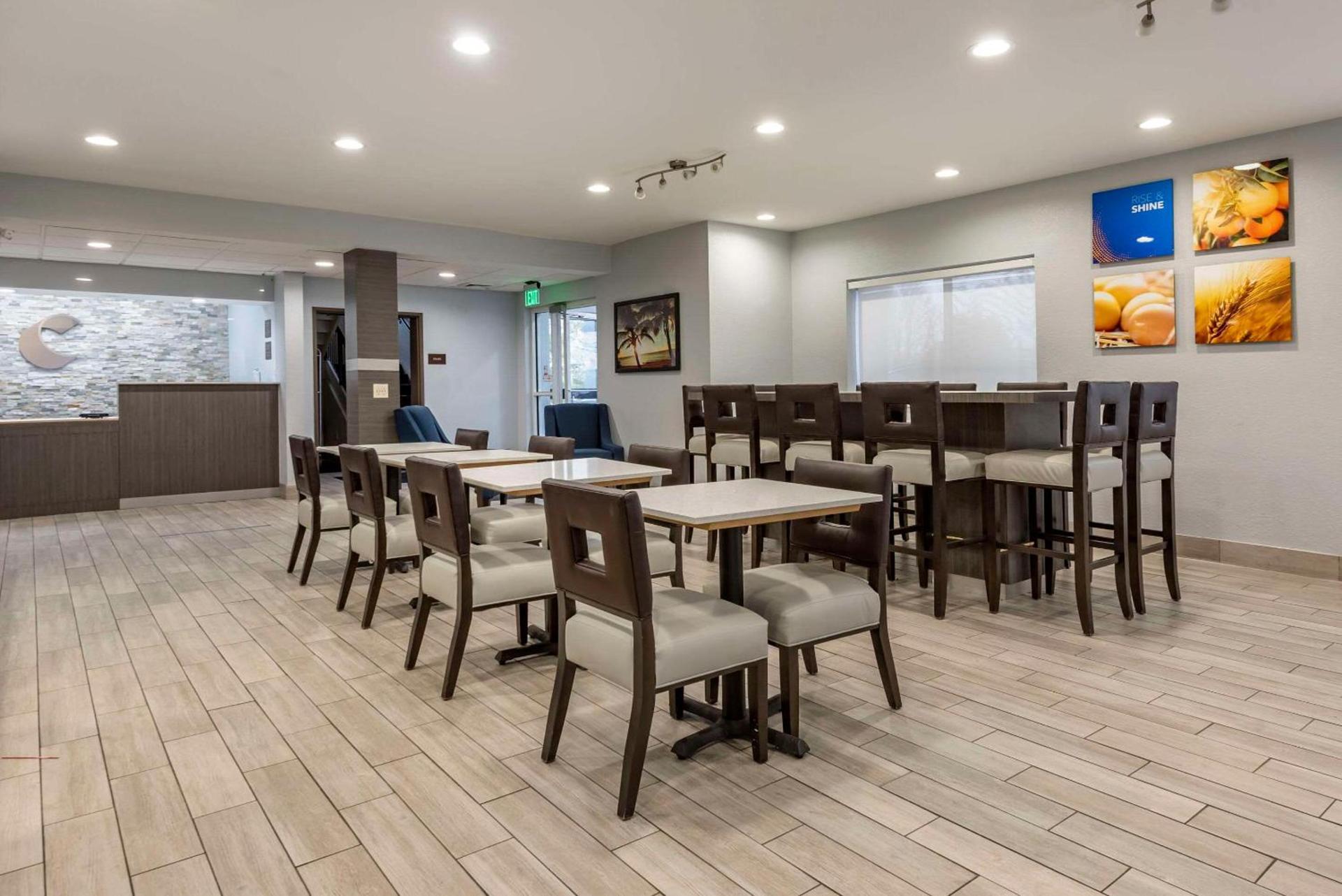 Comfort Inn & Suites Liverpool - Syracuse photo 24