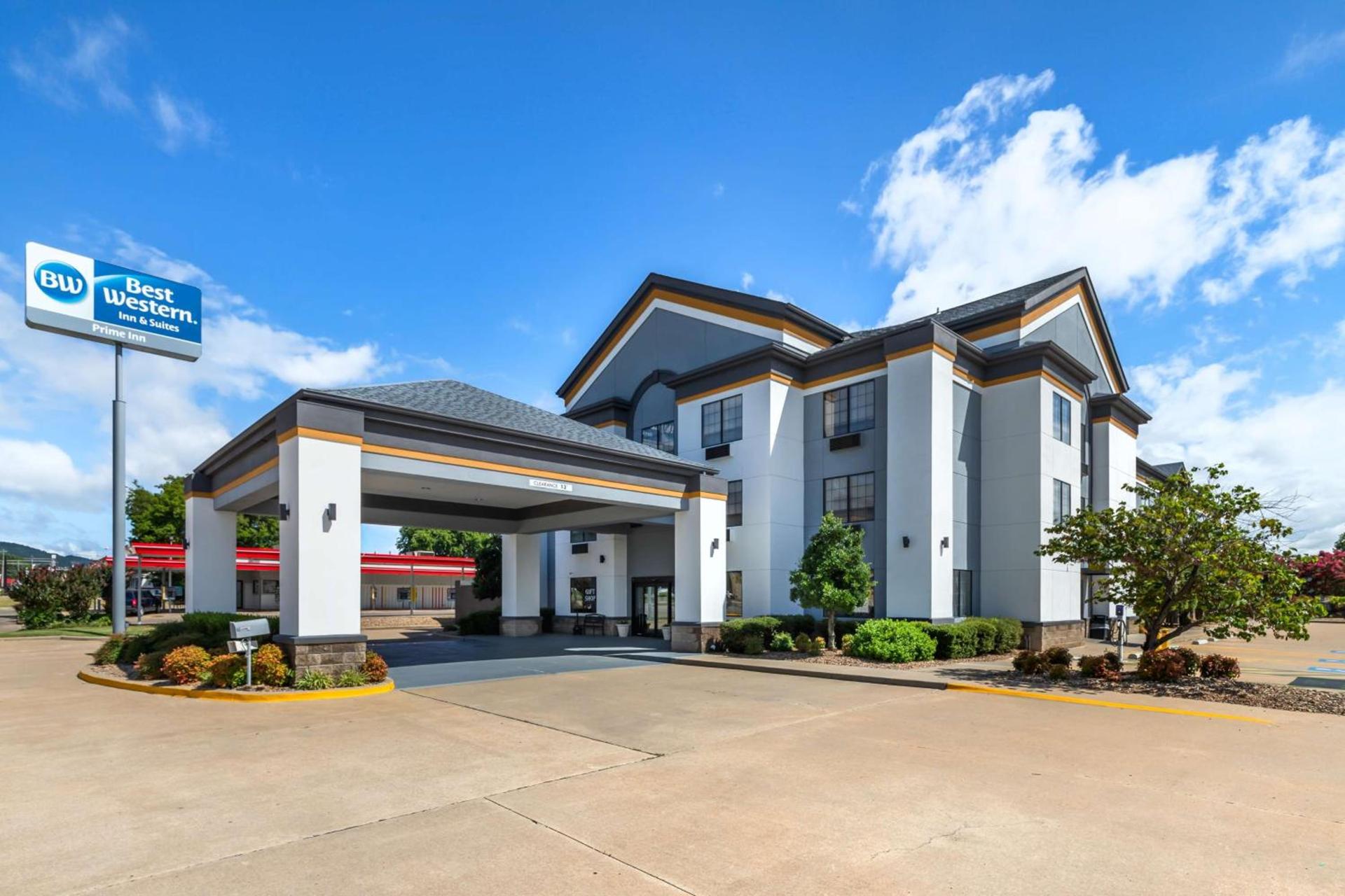 Best Western Prime Inn & Suites — hotel in Poteau