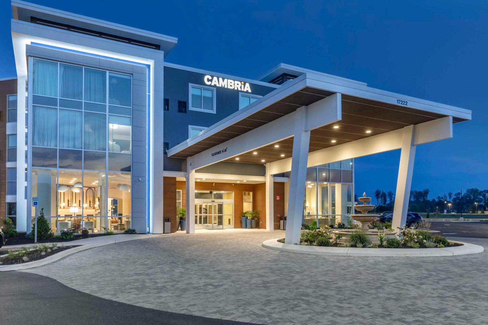 Cambria Hotel Rehoboth Beach — hotel in Rehoboth Beach