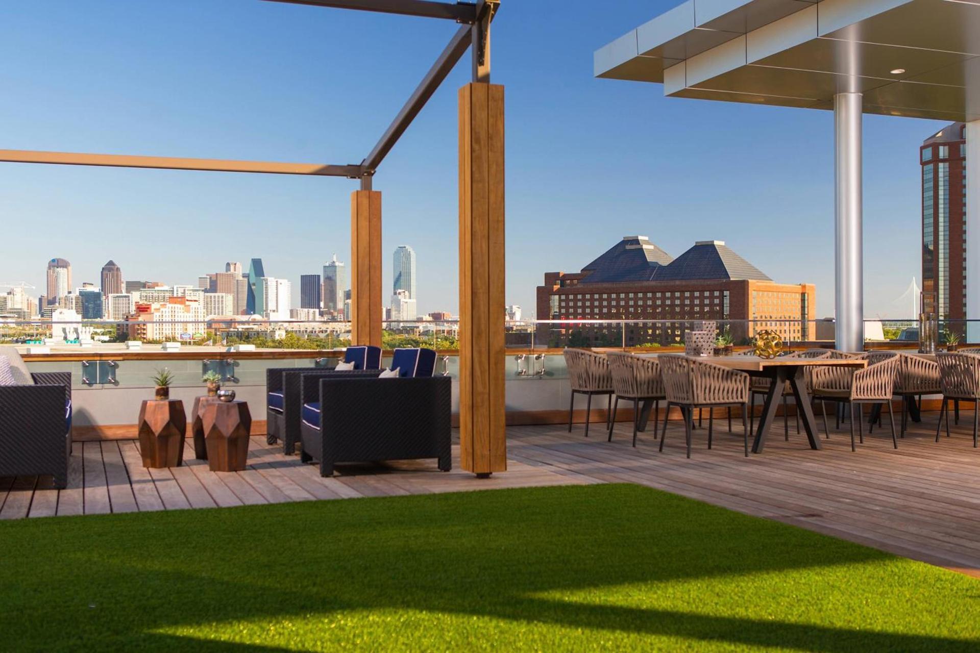 Renaissance Dallas Hotel photo 88
