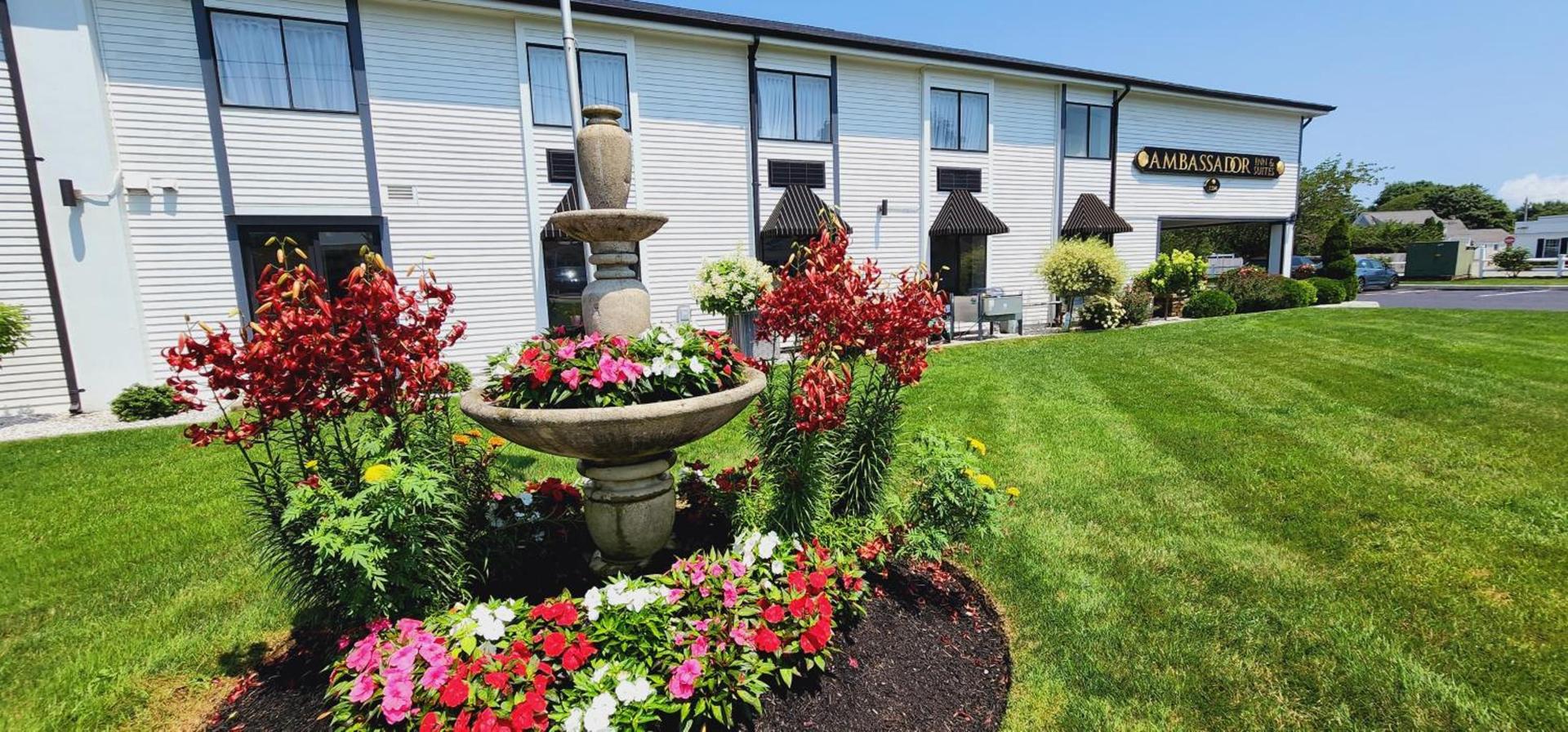 Ambassador Inn and Suites photo 69