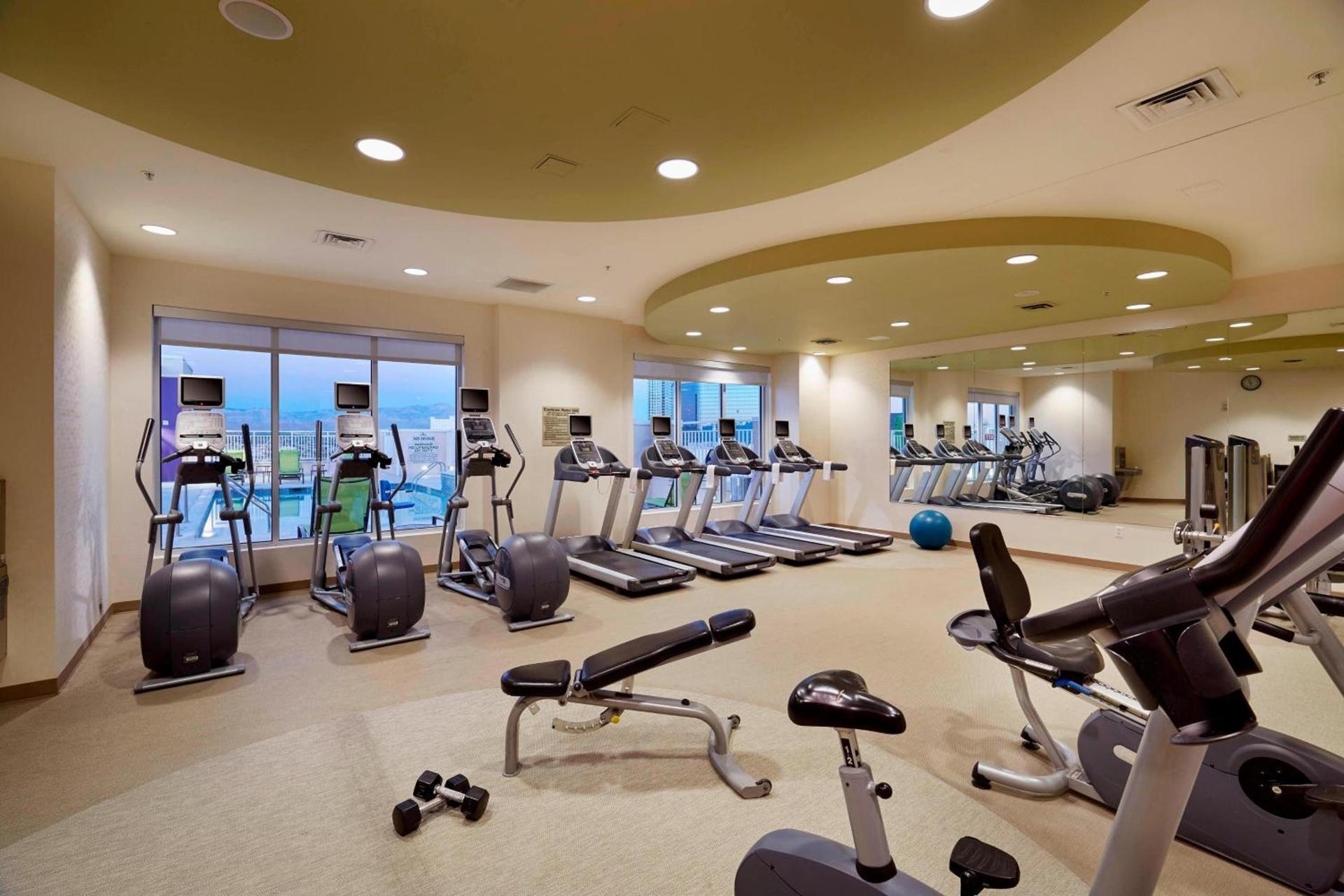 SpringHill Suites by Marriott Las Vegas Convention Center photo 56
