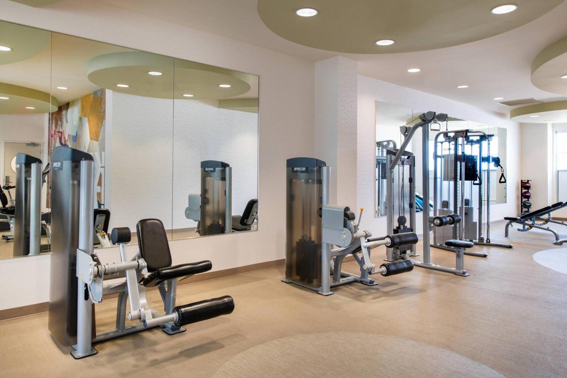 SpringHill Suites by Marriott Las Vegas Convention Center photo 55