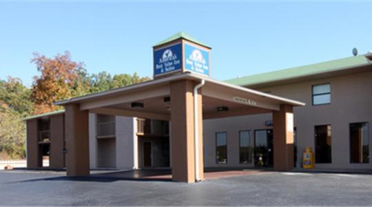 Americas Best Value Inn - Malvern — hotel in Malvern