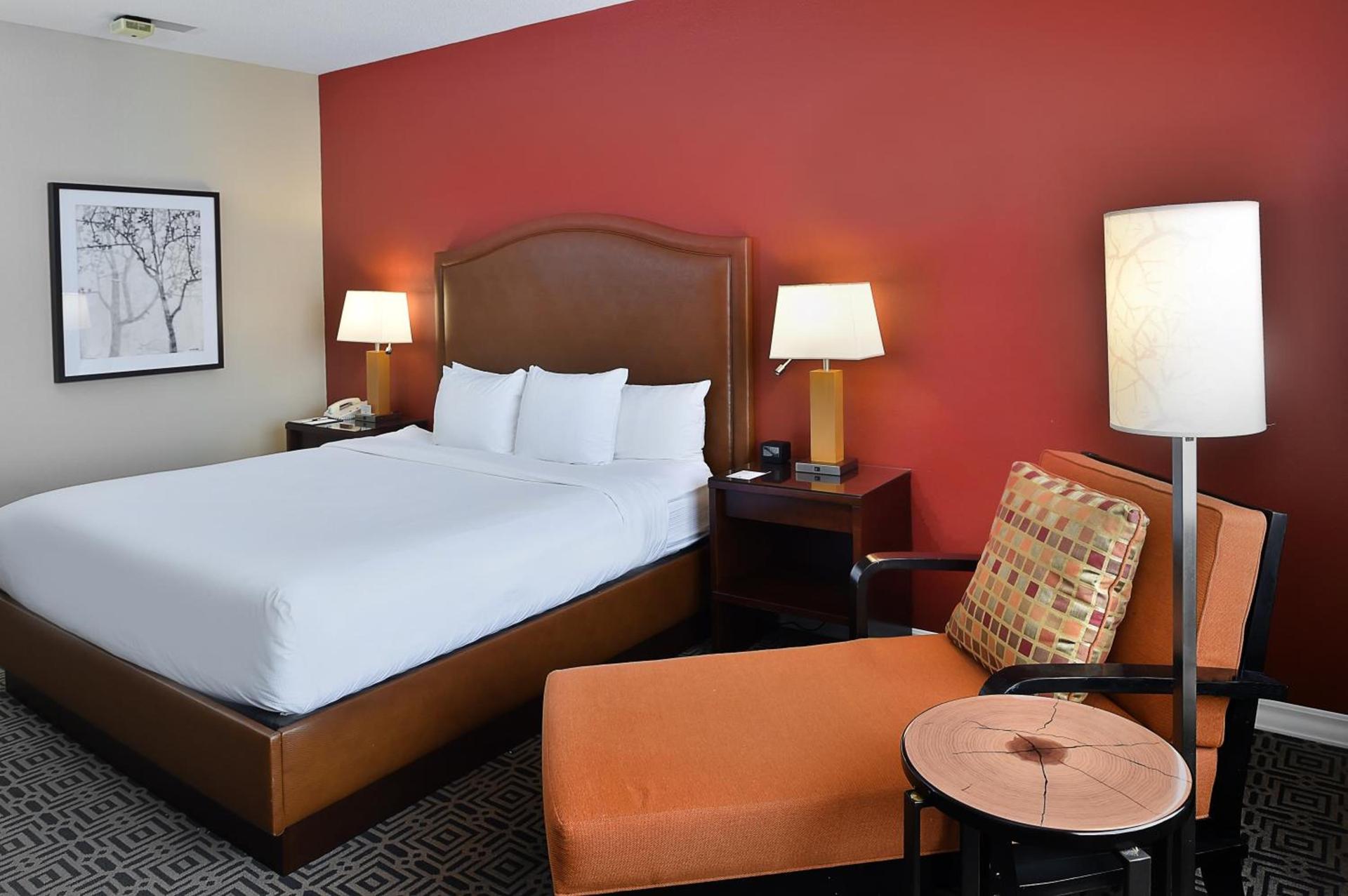 DoubleTree by Hilton Hotel St. Louis - Chesterfield photo 66
