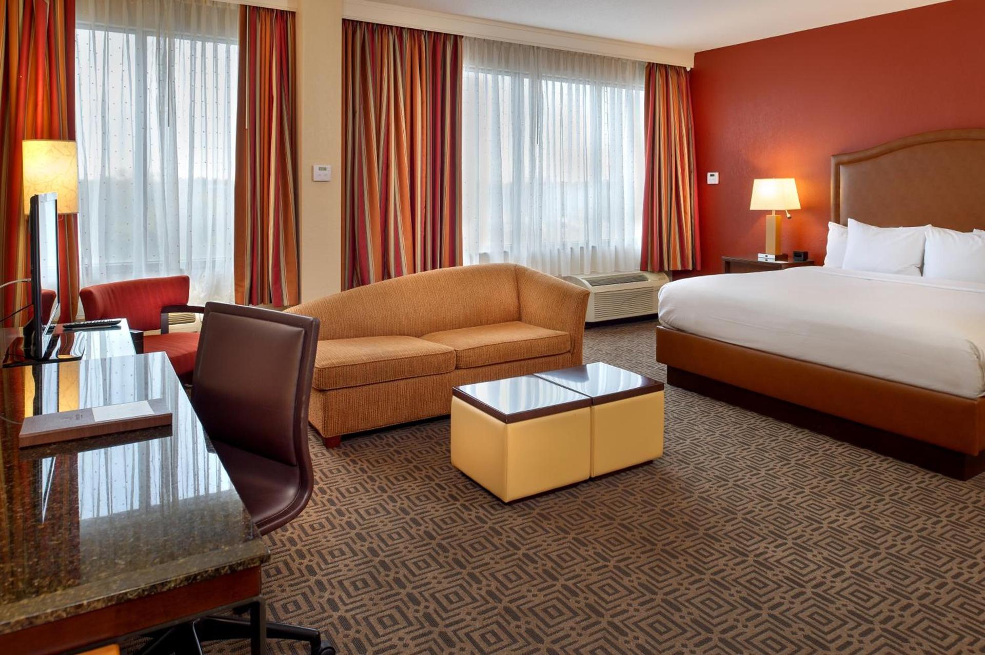 DoubleTree by Hilton Hotel St. Louis - Chesterfield photo 60