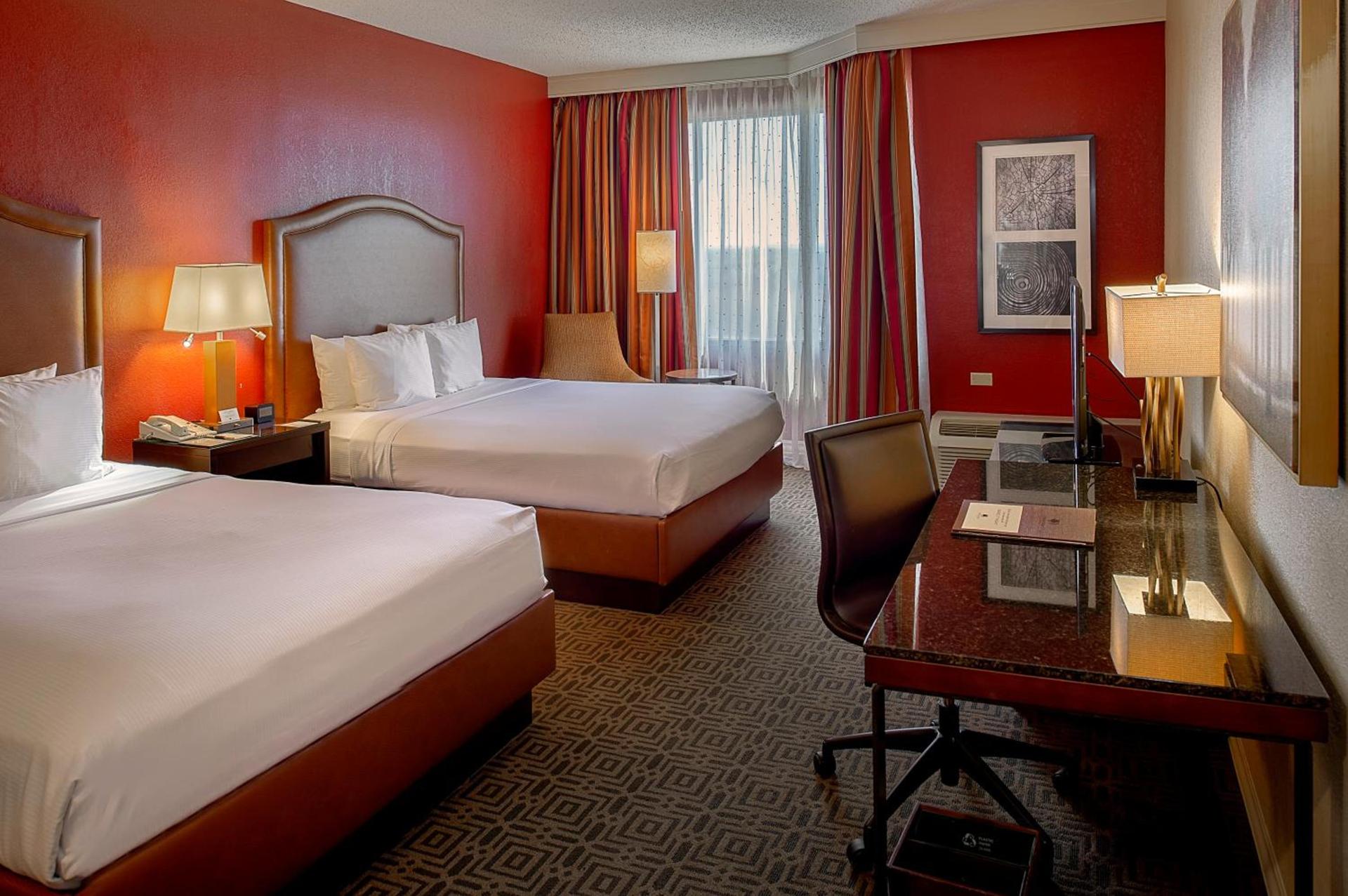 DoubleTree by Hilton Hotel St. Louis - Chesterfield photo 64
