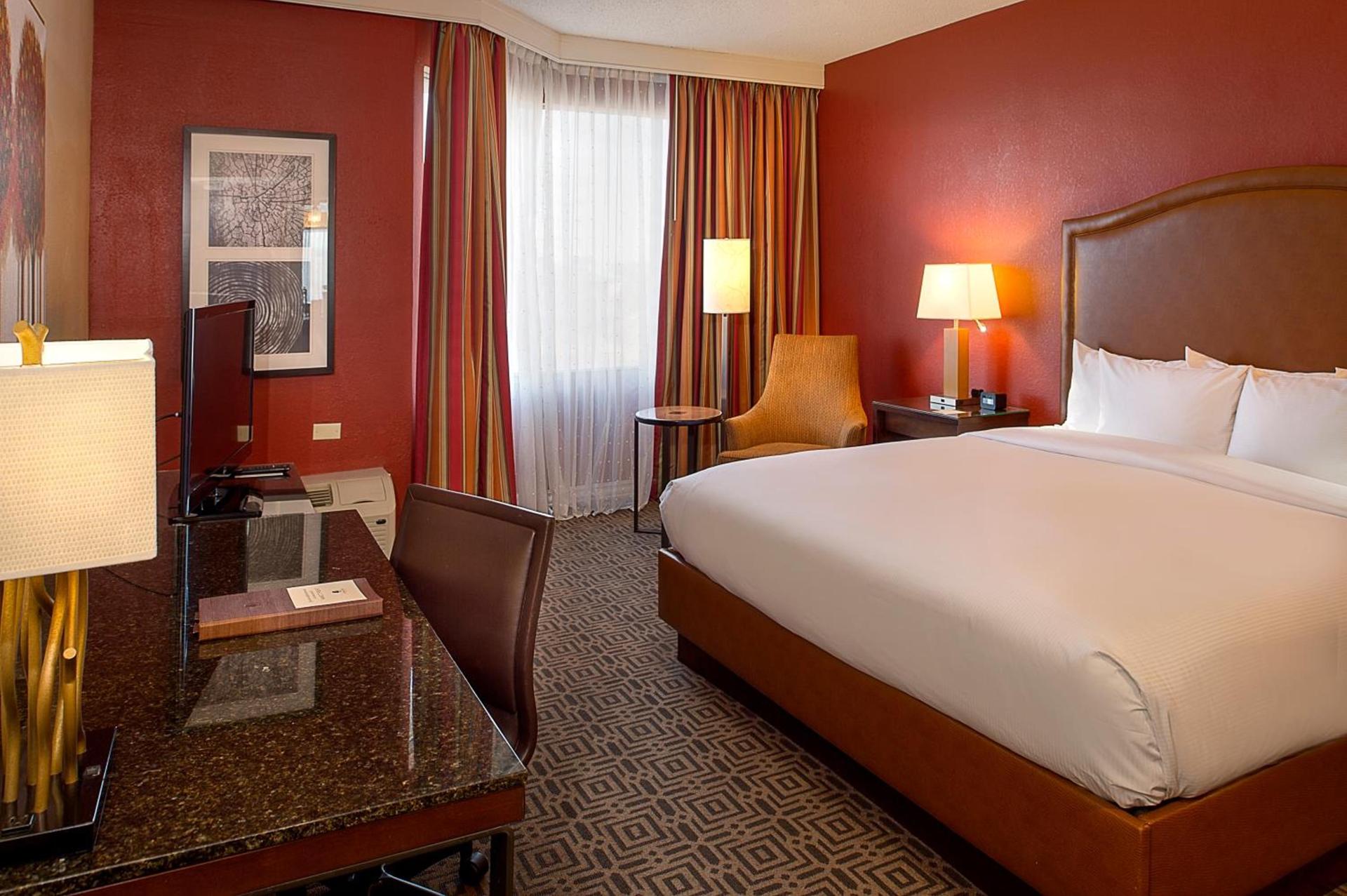 DoubleTree by Hilton Hotel St. Louis - Chesterfield photo 68