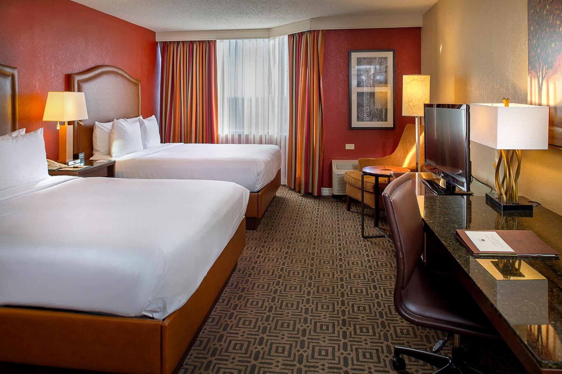 DoubleTree by Hilton Hotel St. Louis - Chesterfield photo 67