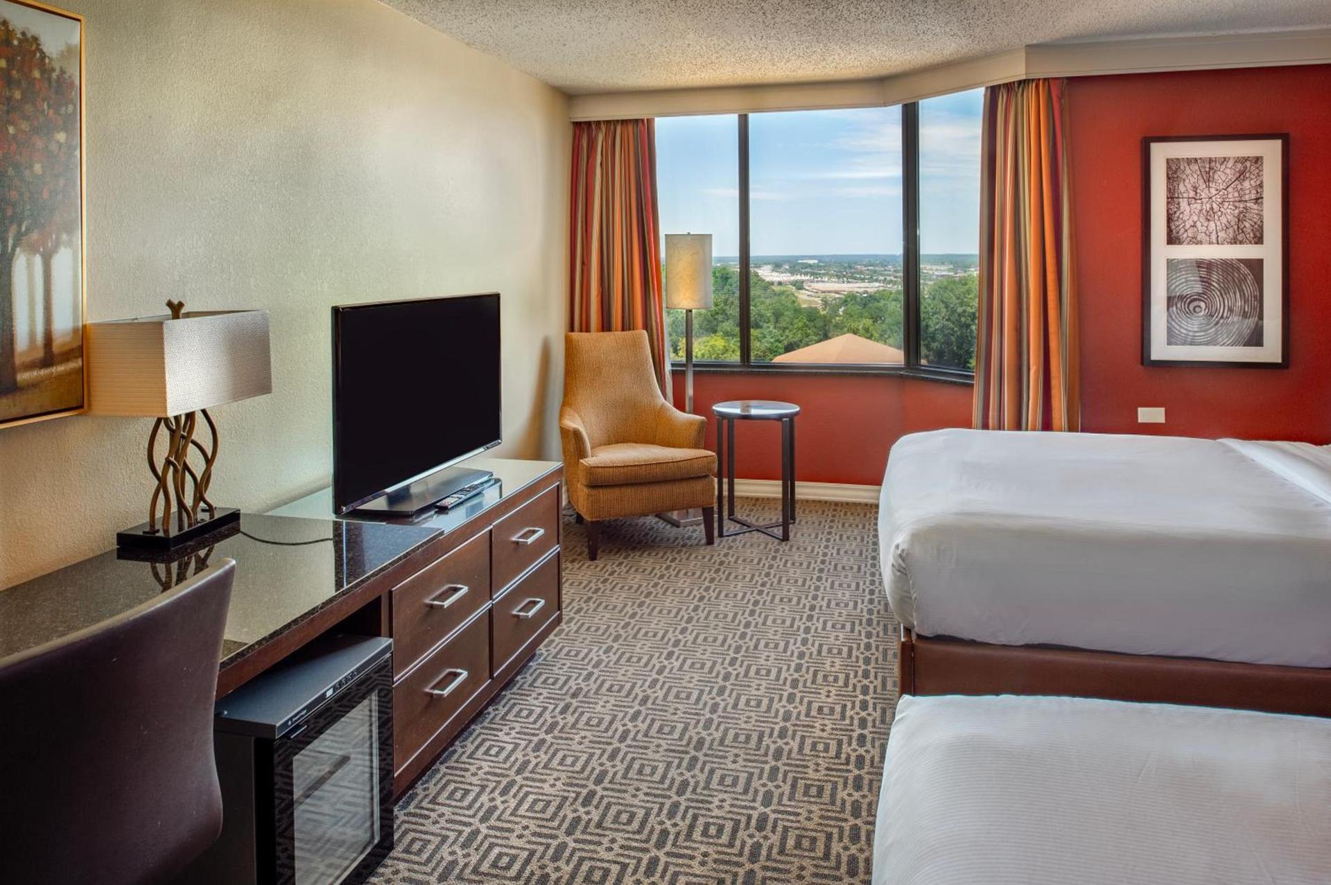 DoubleTree by Hilton Hotel St. Louis - Chesterfield photo 79
