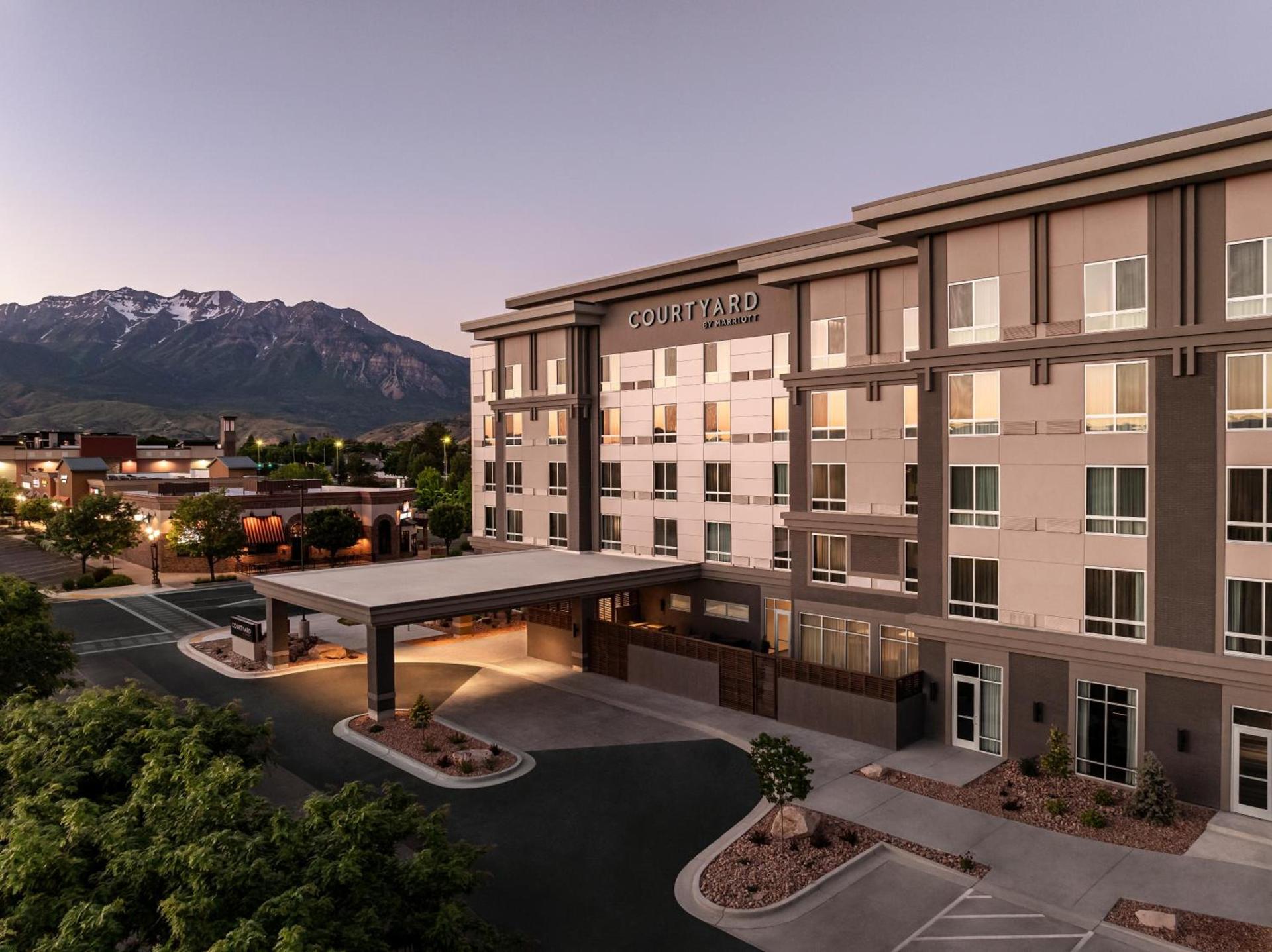 Courtyard by Marriott Orem University Place photo 62