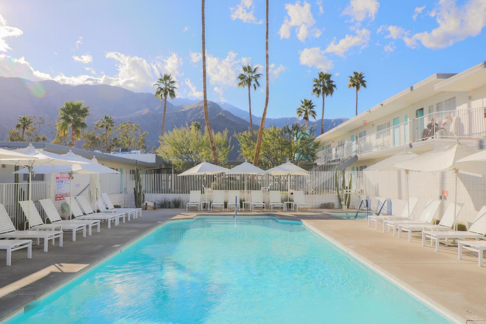 The Skylark, a Palm Springs Hotel photo 7
