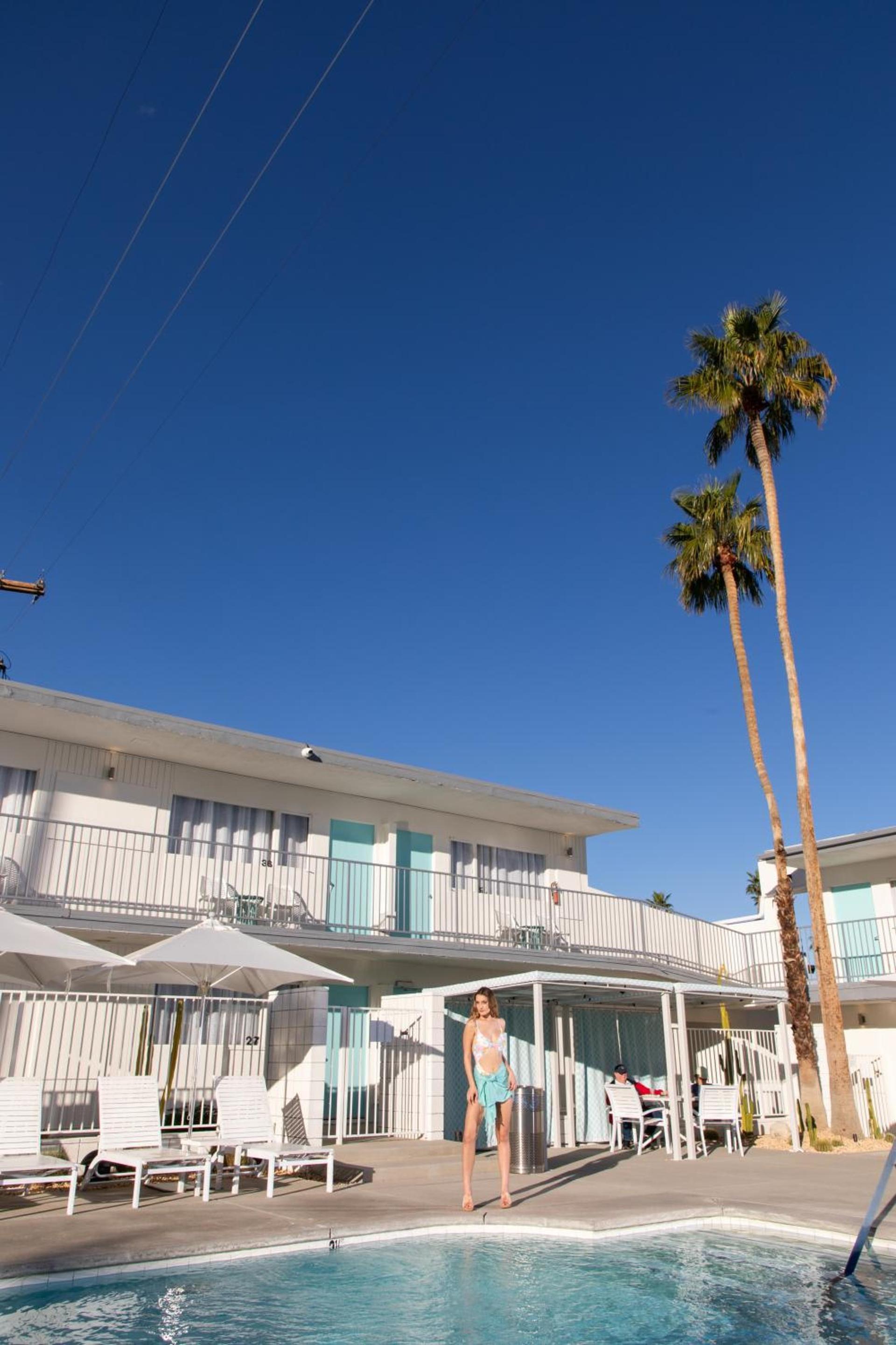 The Skylark, a Palm Springs Hotel photo 9