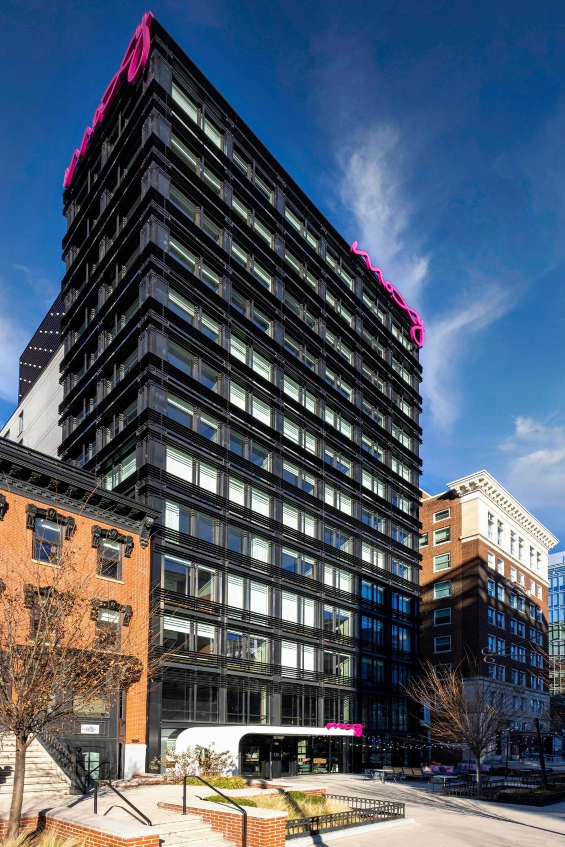 Moxy Washington, DC Downtown photo 8