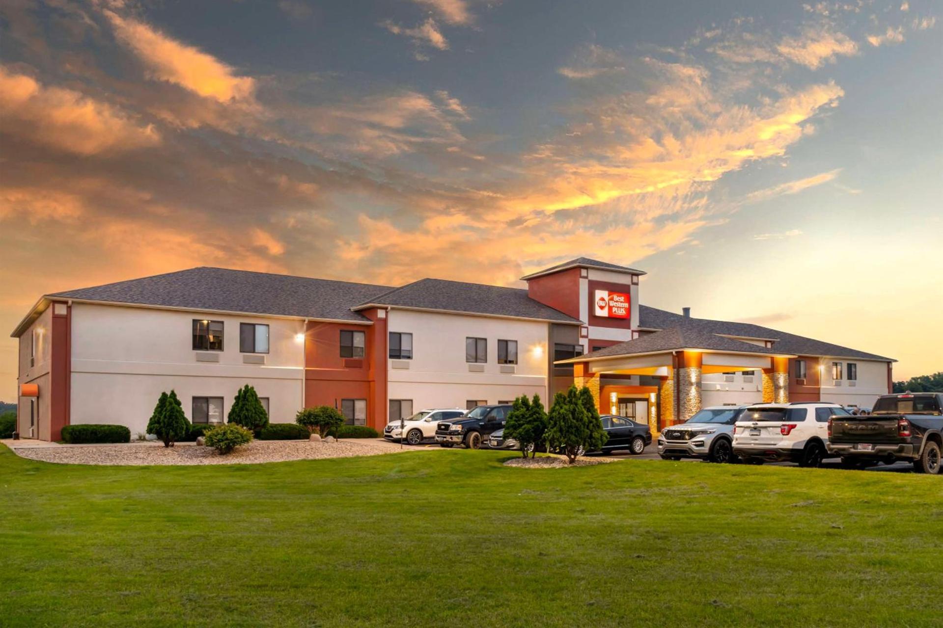 Best Western Plus Albert Lea I-90/I-35 Hotel — hotel in Albert Lea