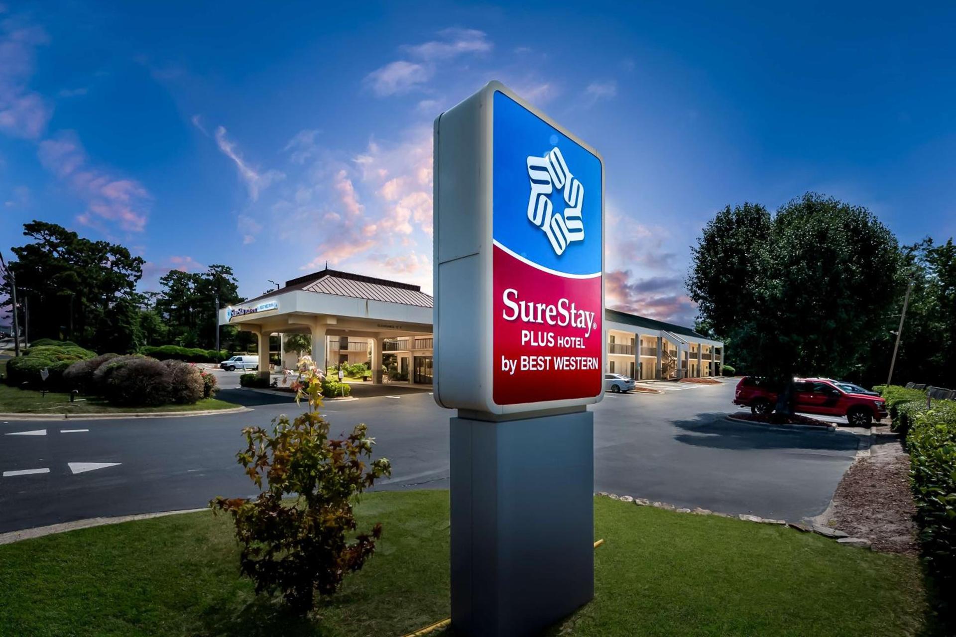 SureStay Plus Hotel by Best Western Southern Pines Pinehurst — hotel in Southern Pines