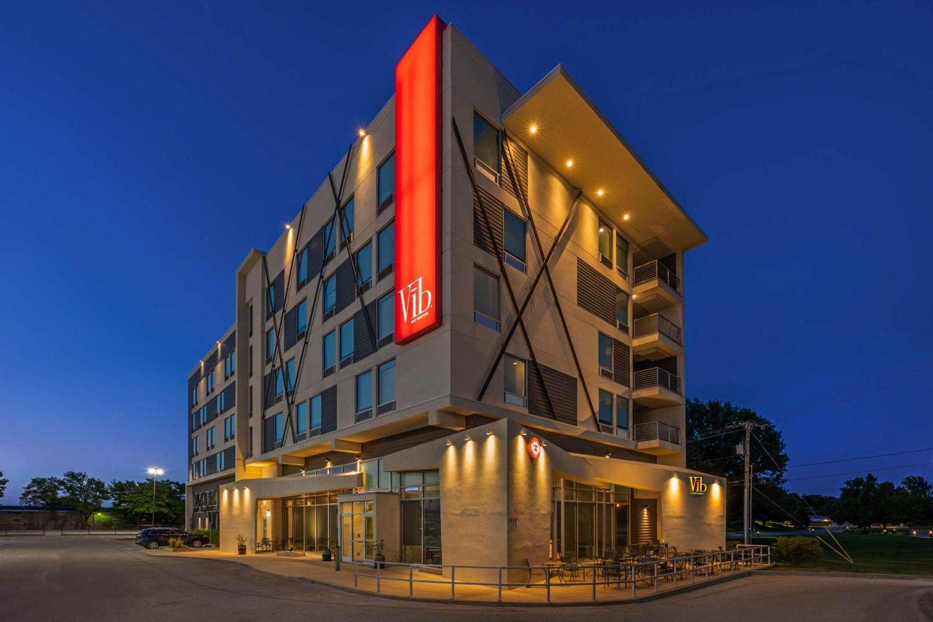 Vīb Best Western Springfield photo 10