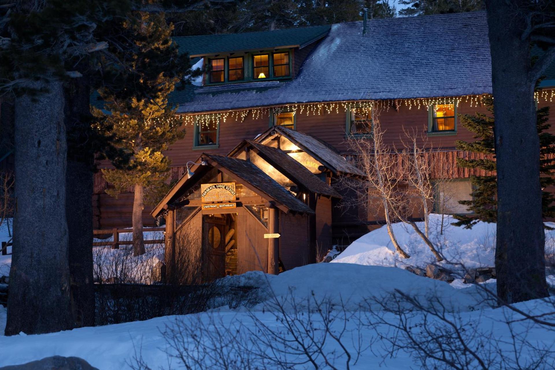 Tamarack Lodge photo 33