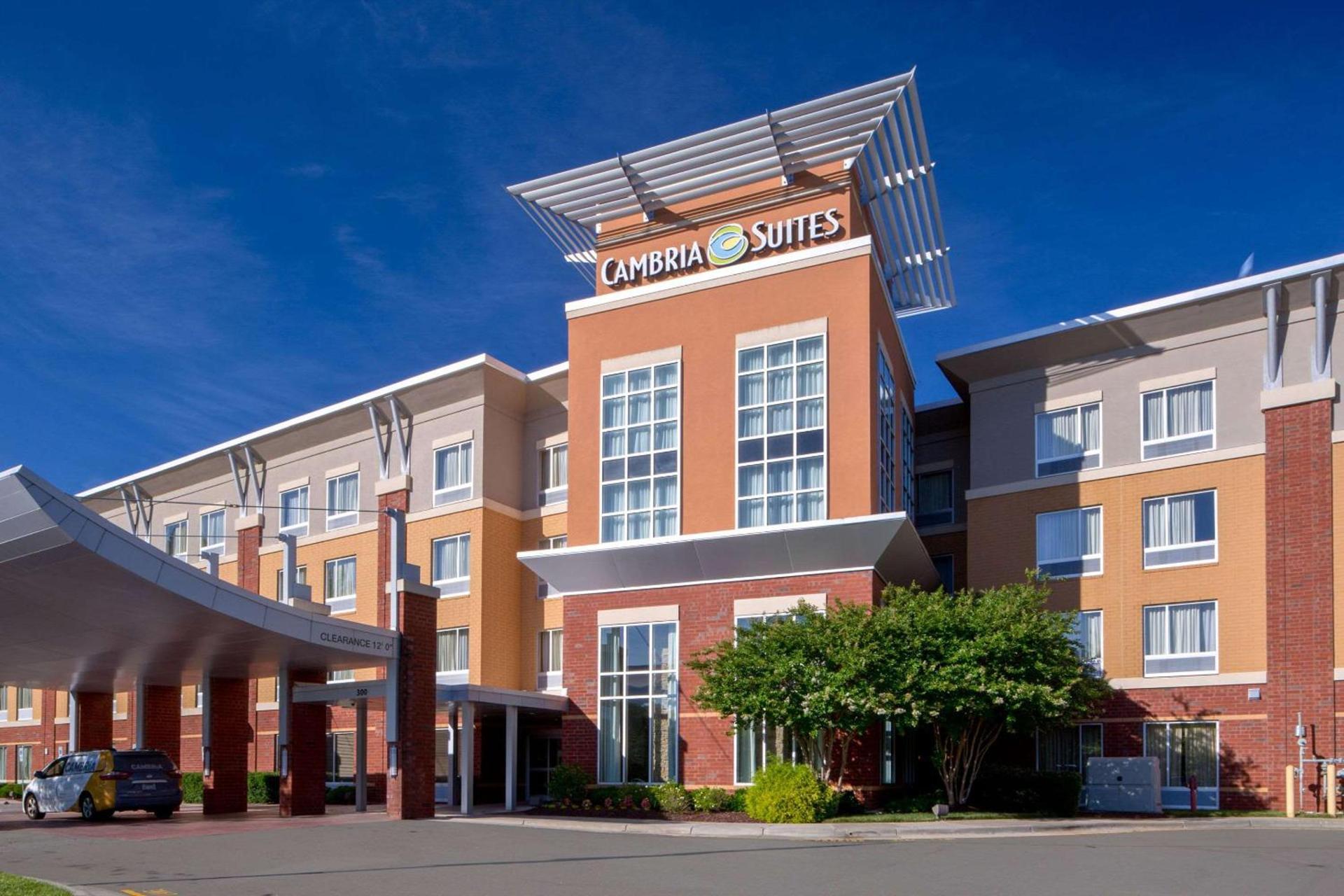 Cambria Hotel Raleigh-Durham Airport — hotel in Morrisville