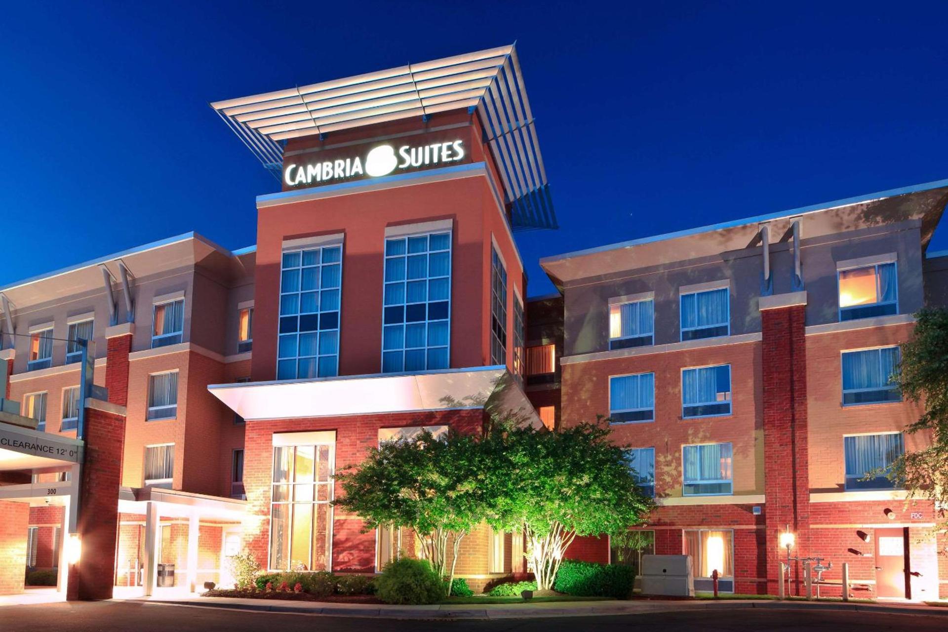 Cambria Hotel Raleigh-Durham Airport photo 18