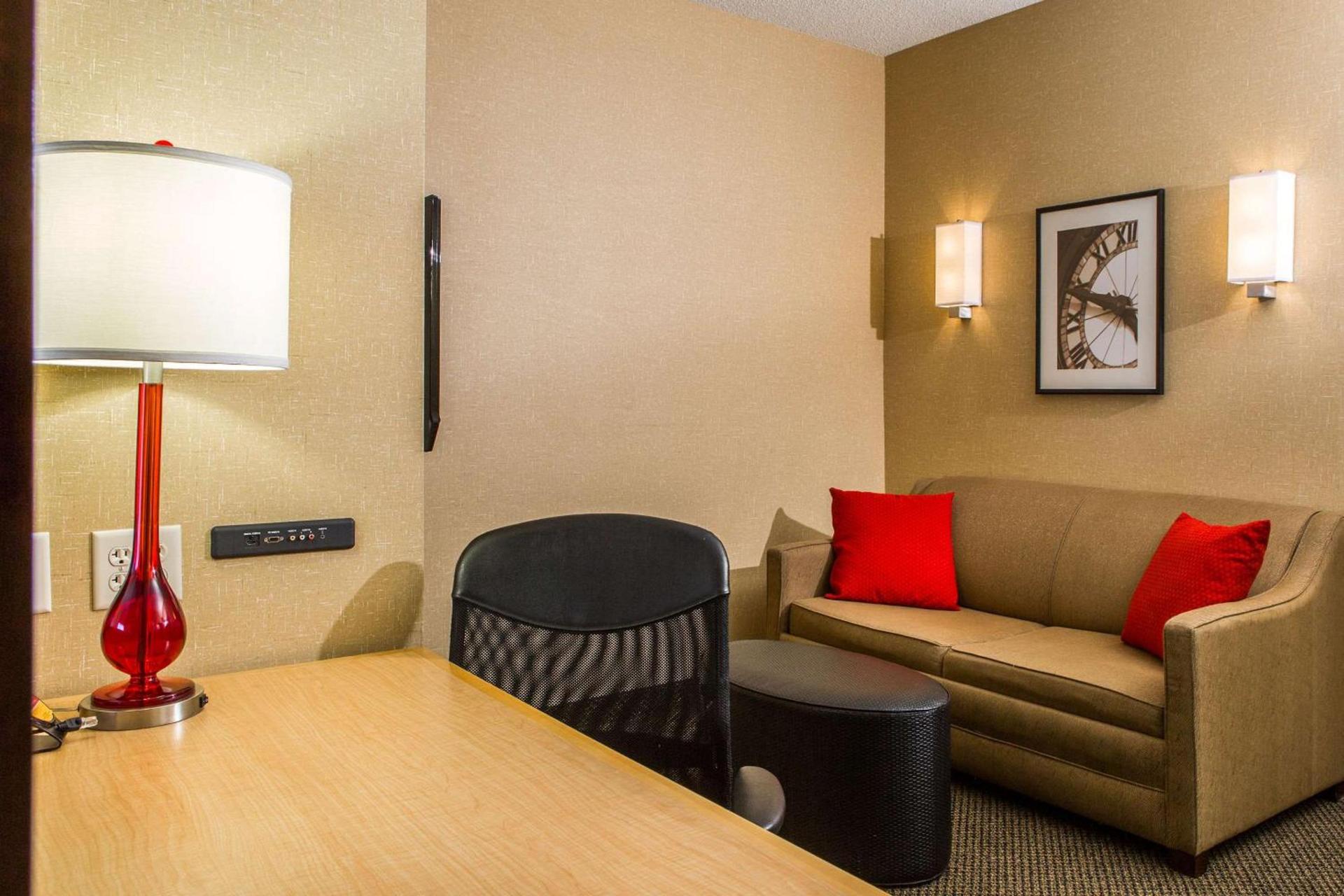 Cambria Hotel Raleigh-Durham Airport photo 36