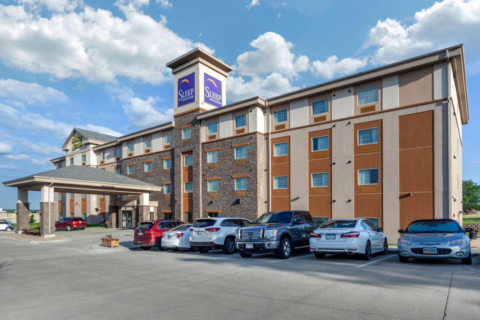 MainStay Suites Lincoln University Area photo 2