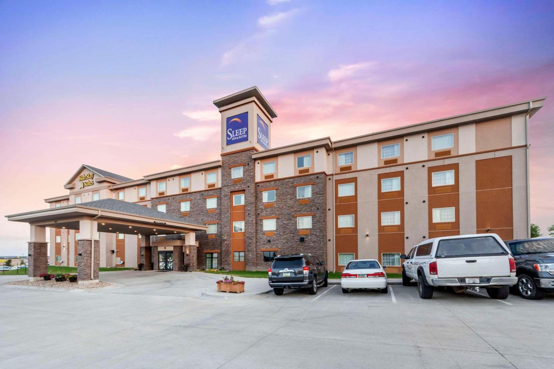 MainStay Suites Lincoln University Area photo 5