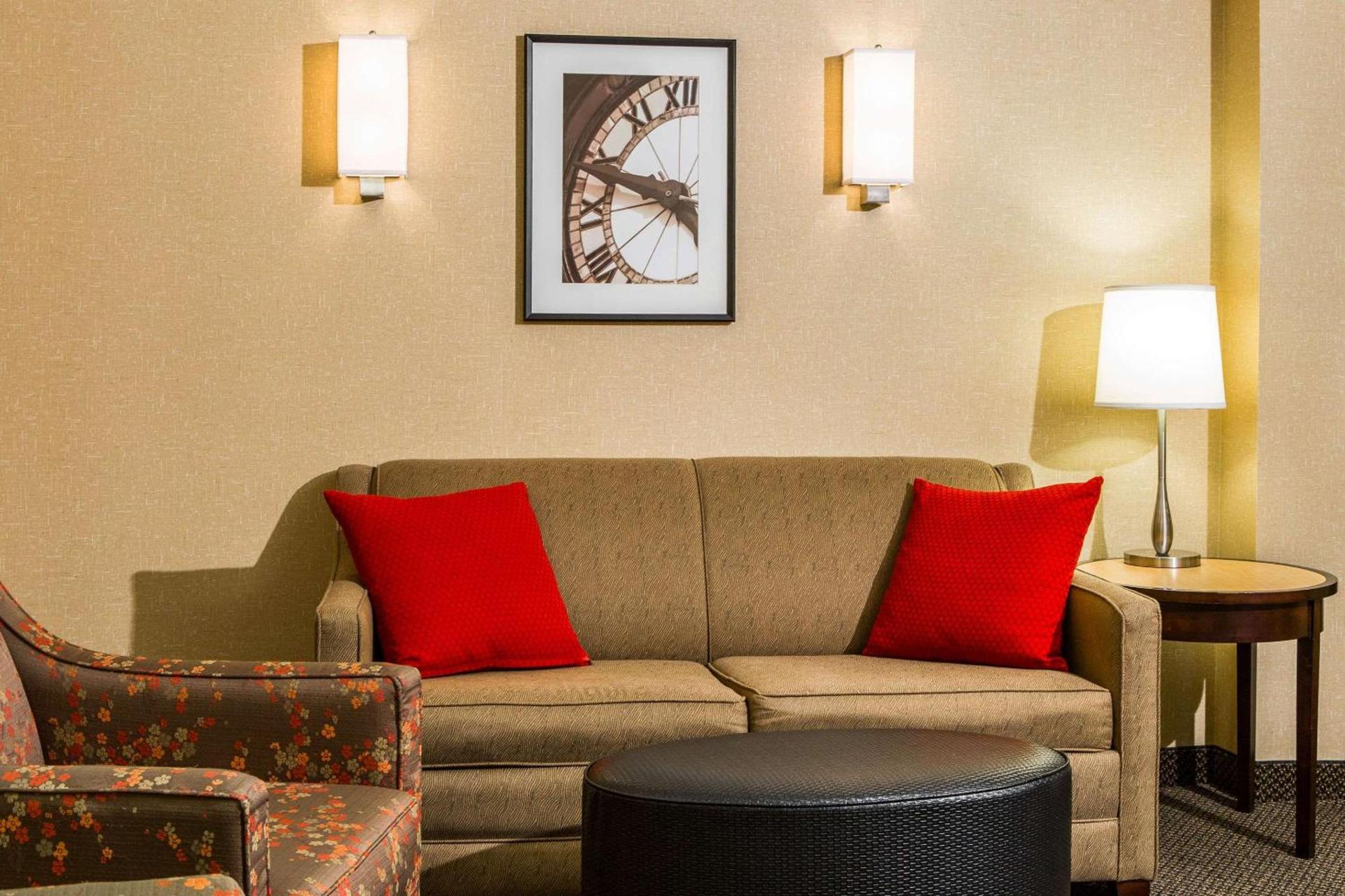 Cambria Hotel Raleigh-Durham Airport photo 24