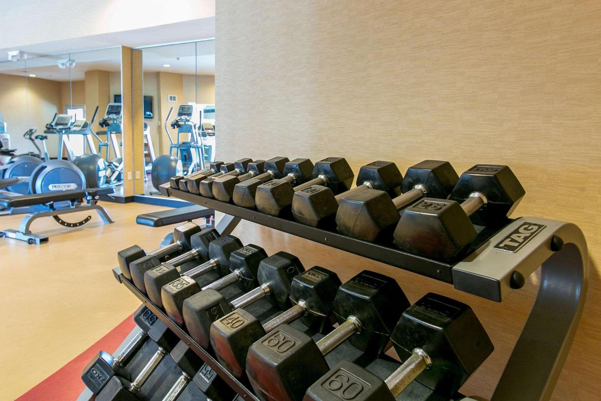 Cambria Hotel Raleigh-Durham Airport photo 29