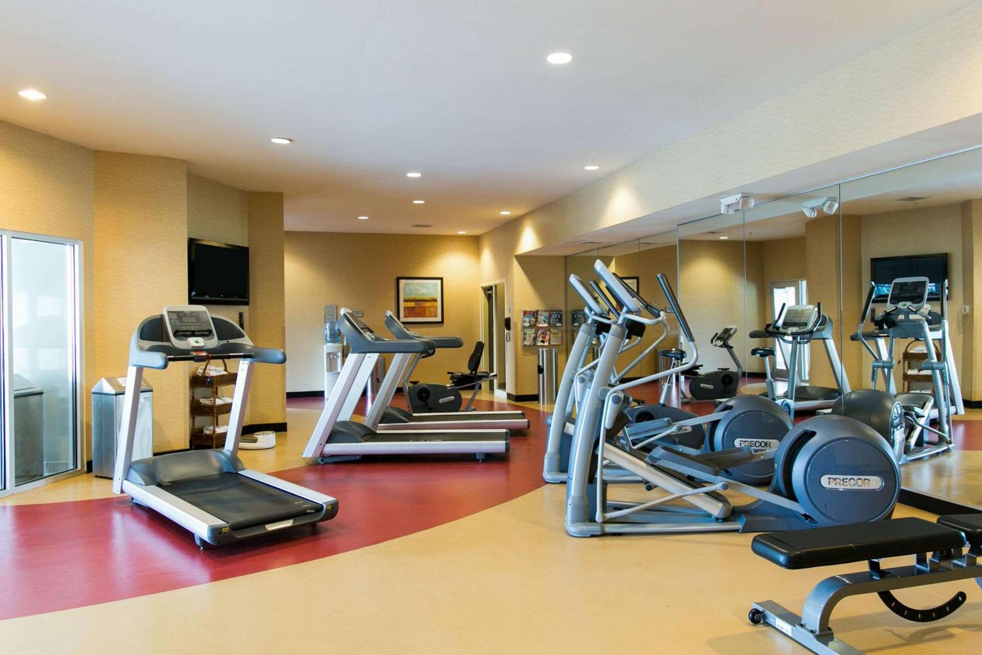 Cambria Hotel Raleigh-Durham Airport photo 30