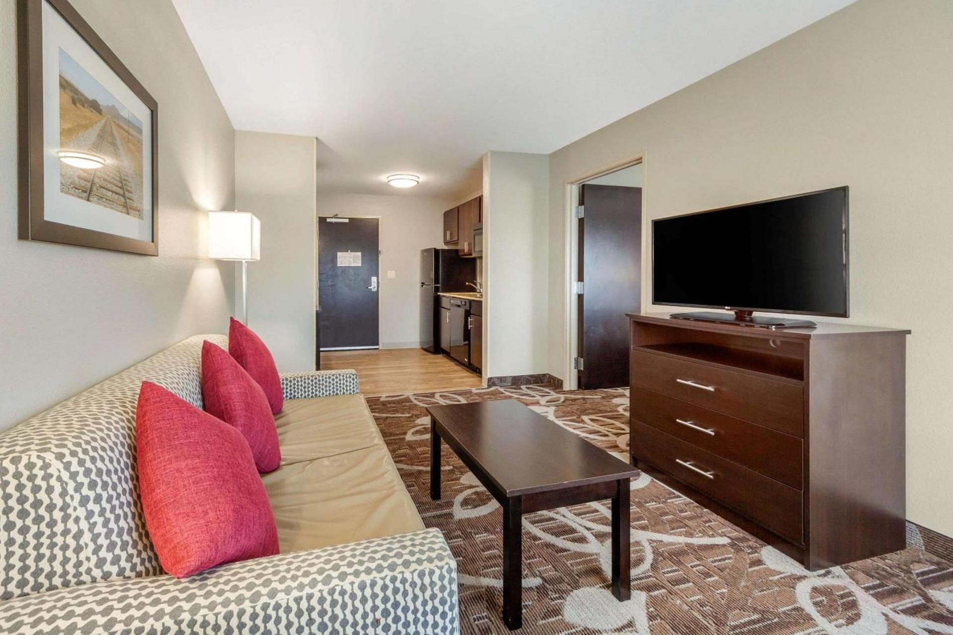 MainStay Suites Lincoln University Area photo 14