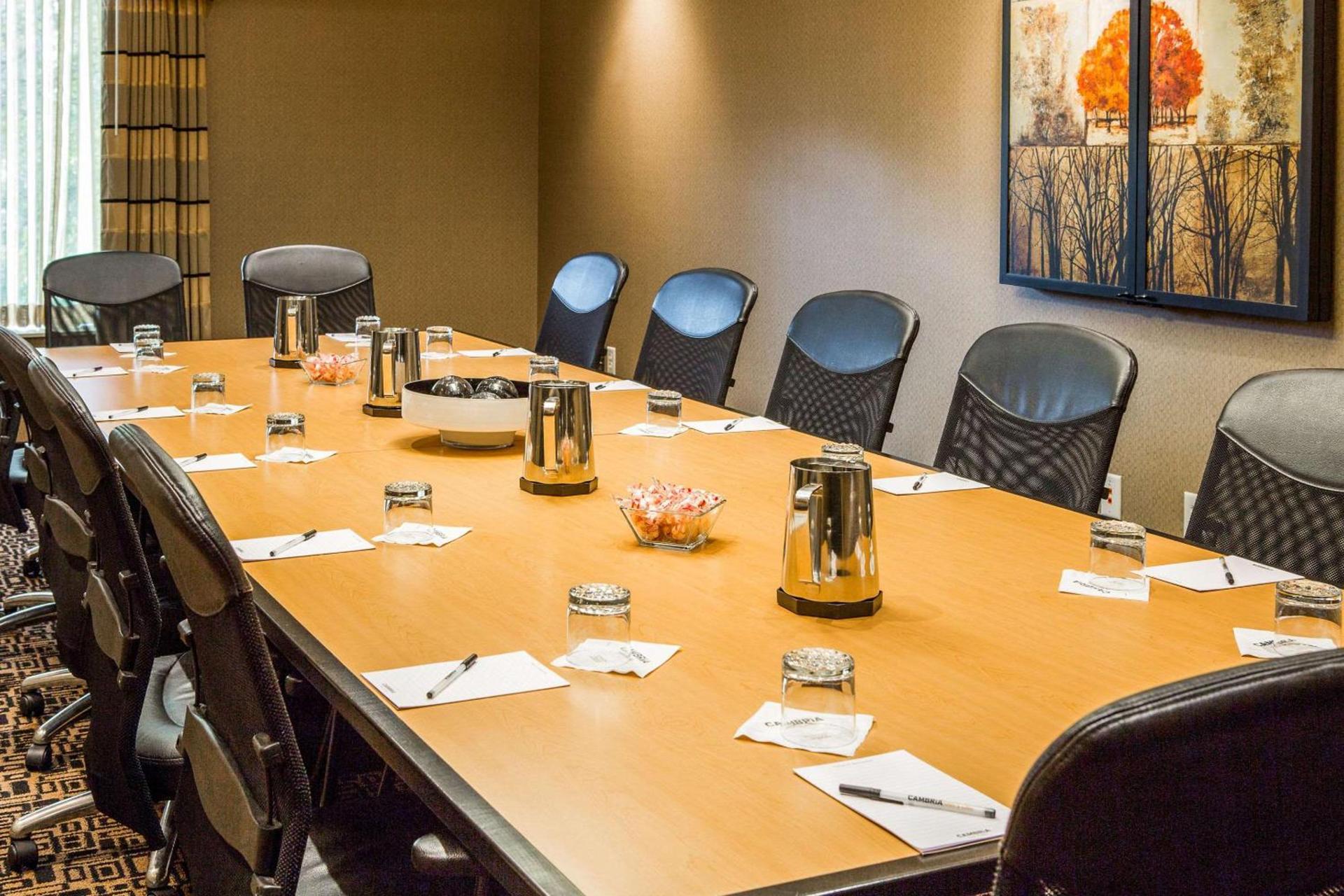 Cambria Hotel Raleigh-Durham Airport photo 33