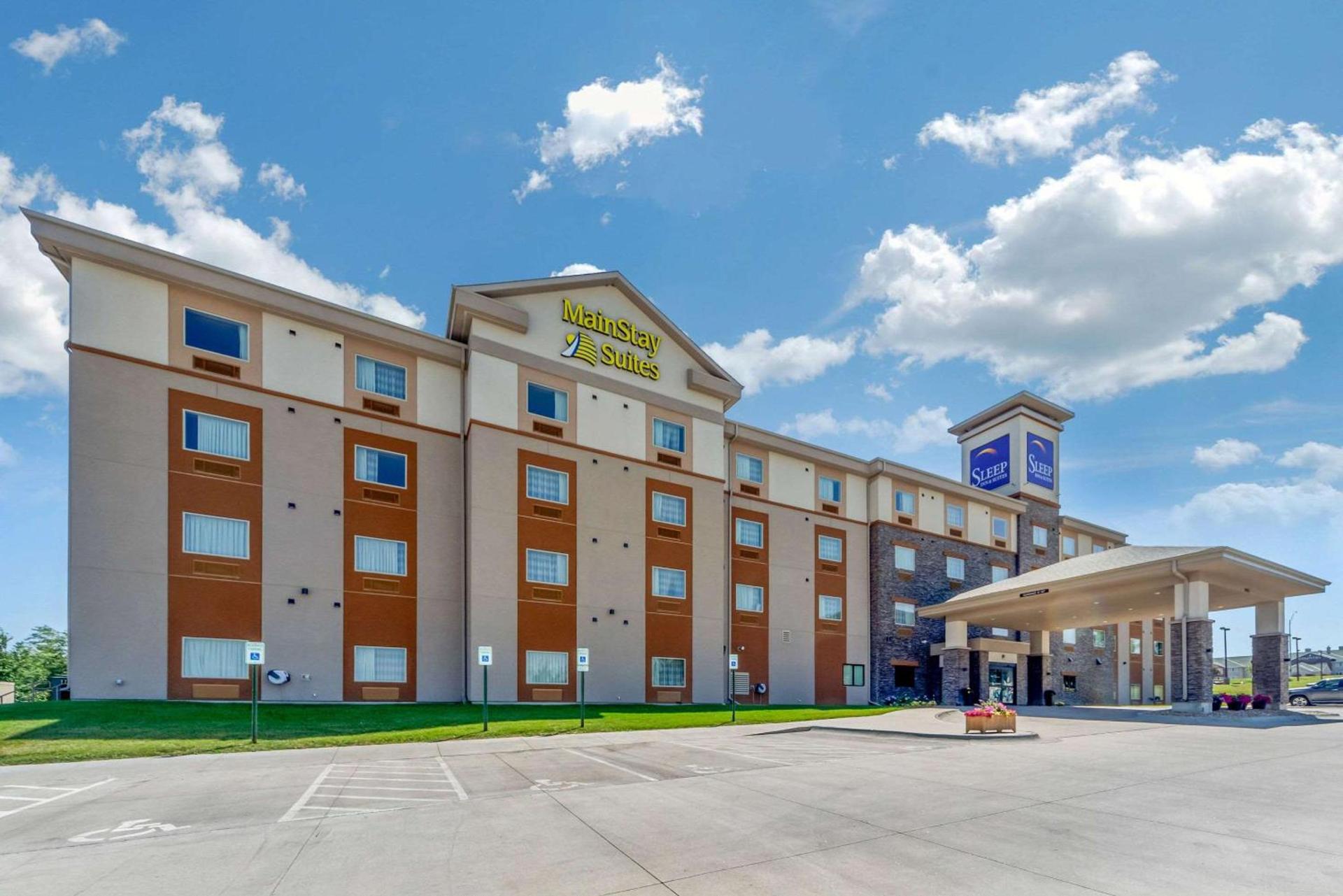Sleep Inn & Suites Lincoln University Area photo 4