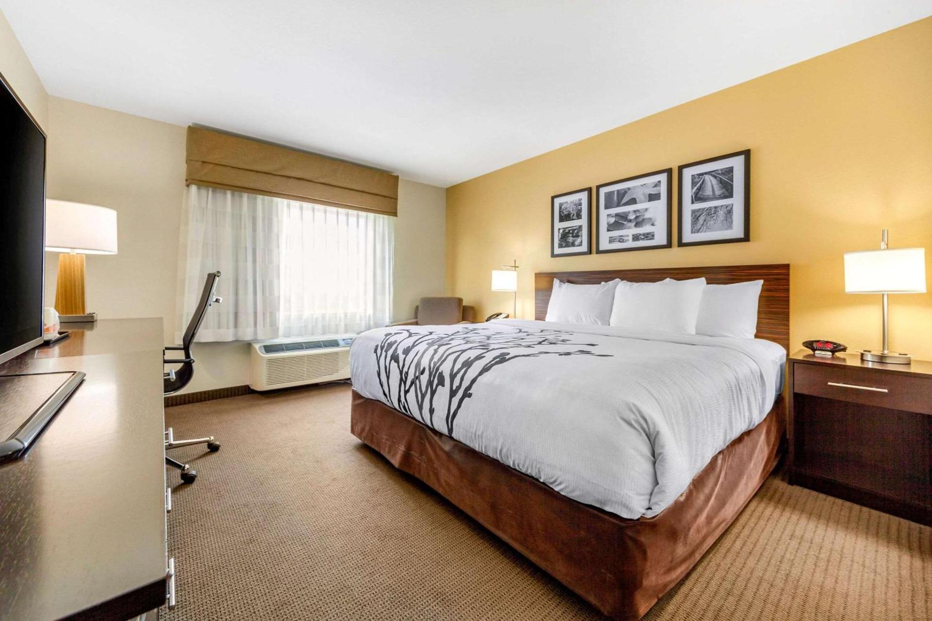 Sleep Inn & Suites Lincoln University Area photo 50