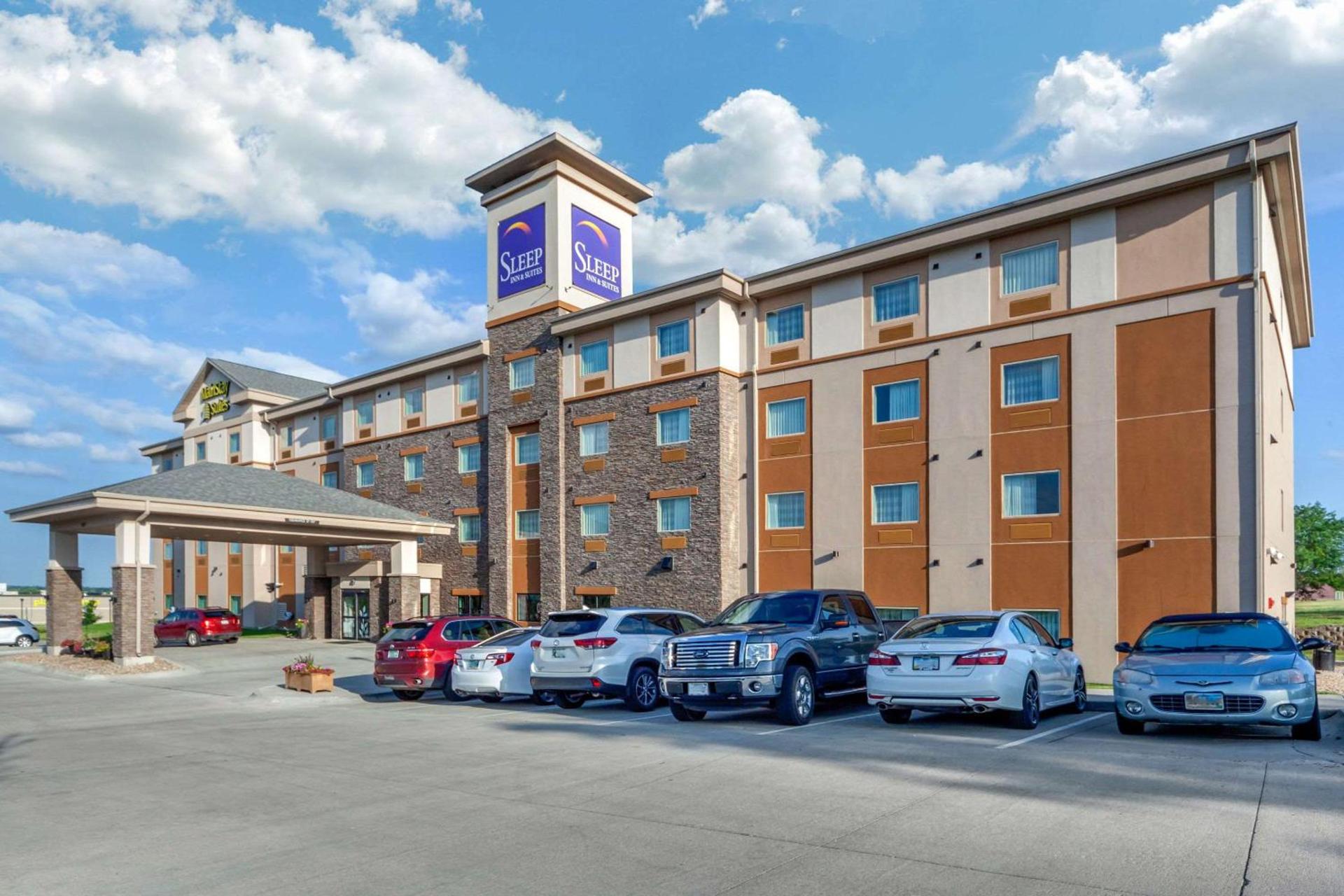 Sleep Inn & Suites Lincoln University Area photo 5