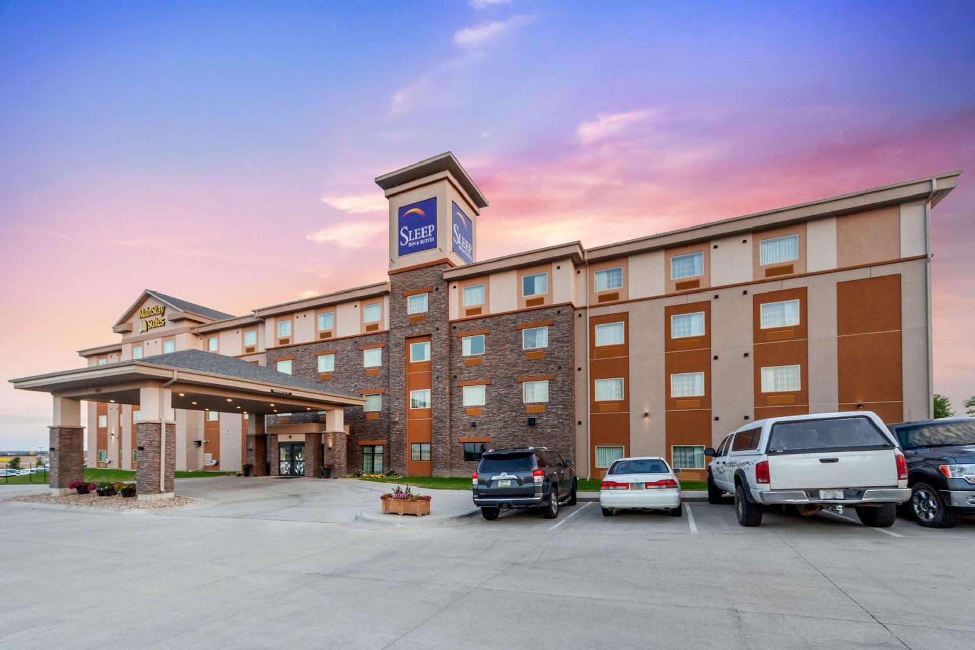 Sleep Inn & Suites Lincoln University Area photo 7