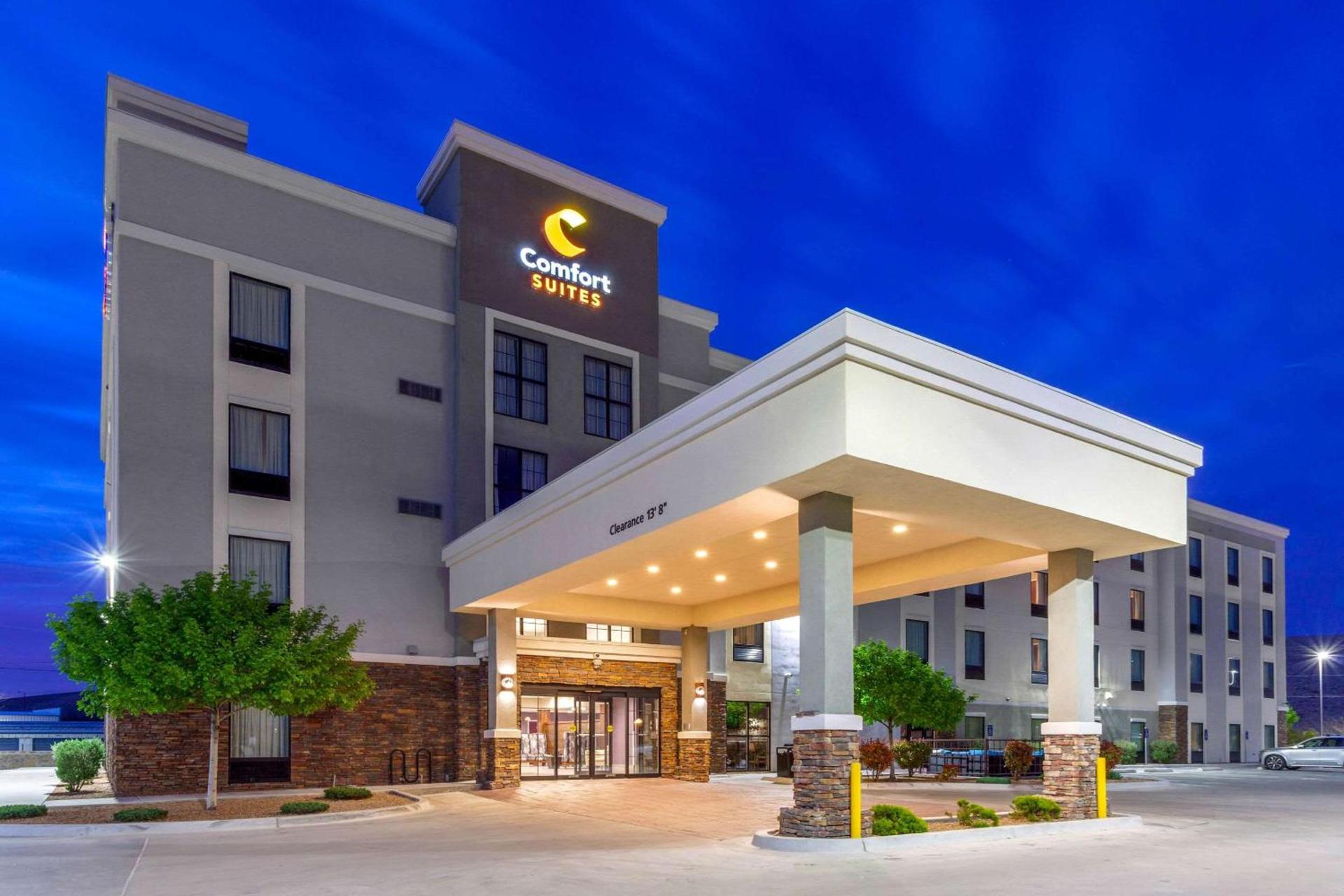 Comfort Suites of Las Cruces I-25 North photo 4