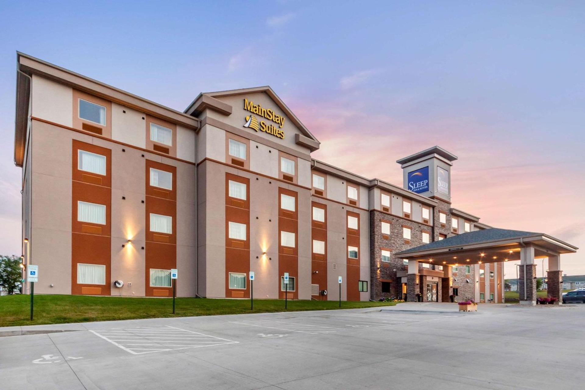Sleep Inn & Suites Lincoln University Area photo 6